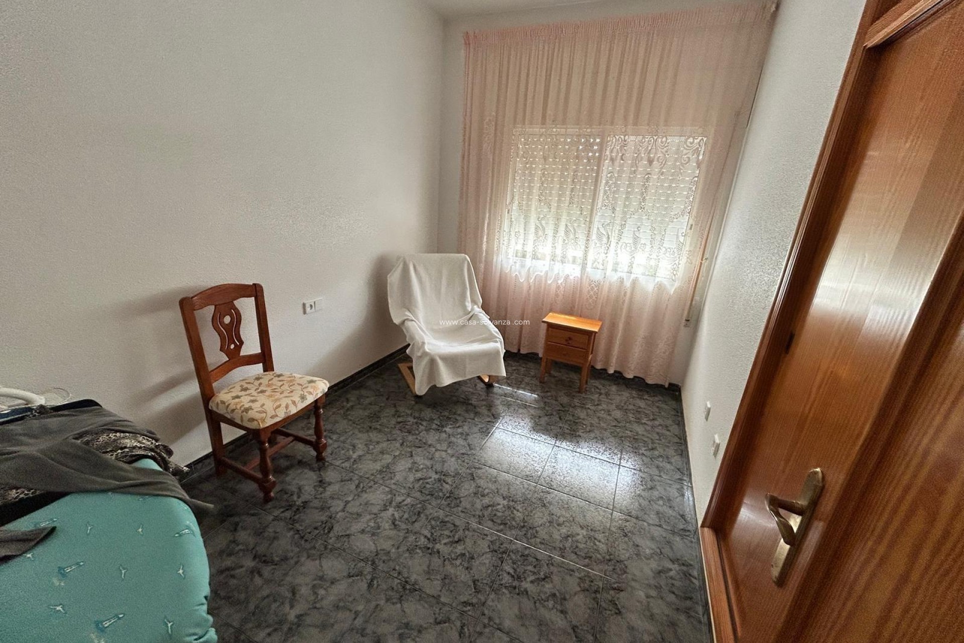 Resale - Villa - Los Alcázares - Las Lomas Del Rame-bahía Bella