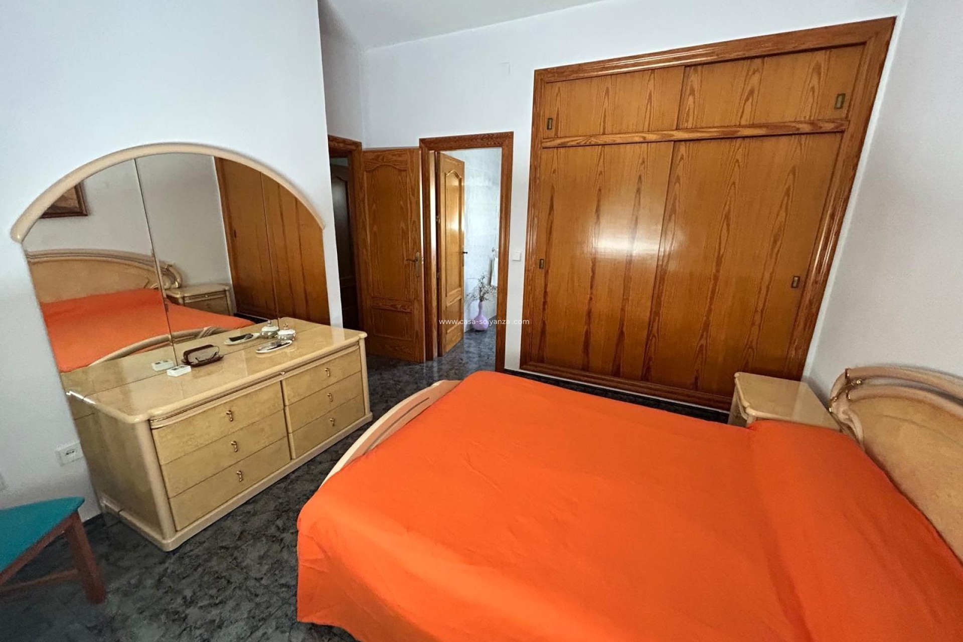 Resale - Villa - Los Alcázares - Las Lomas Del Rame-bahía Bella