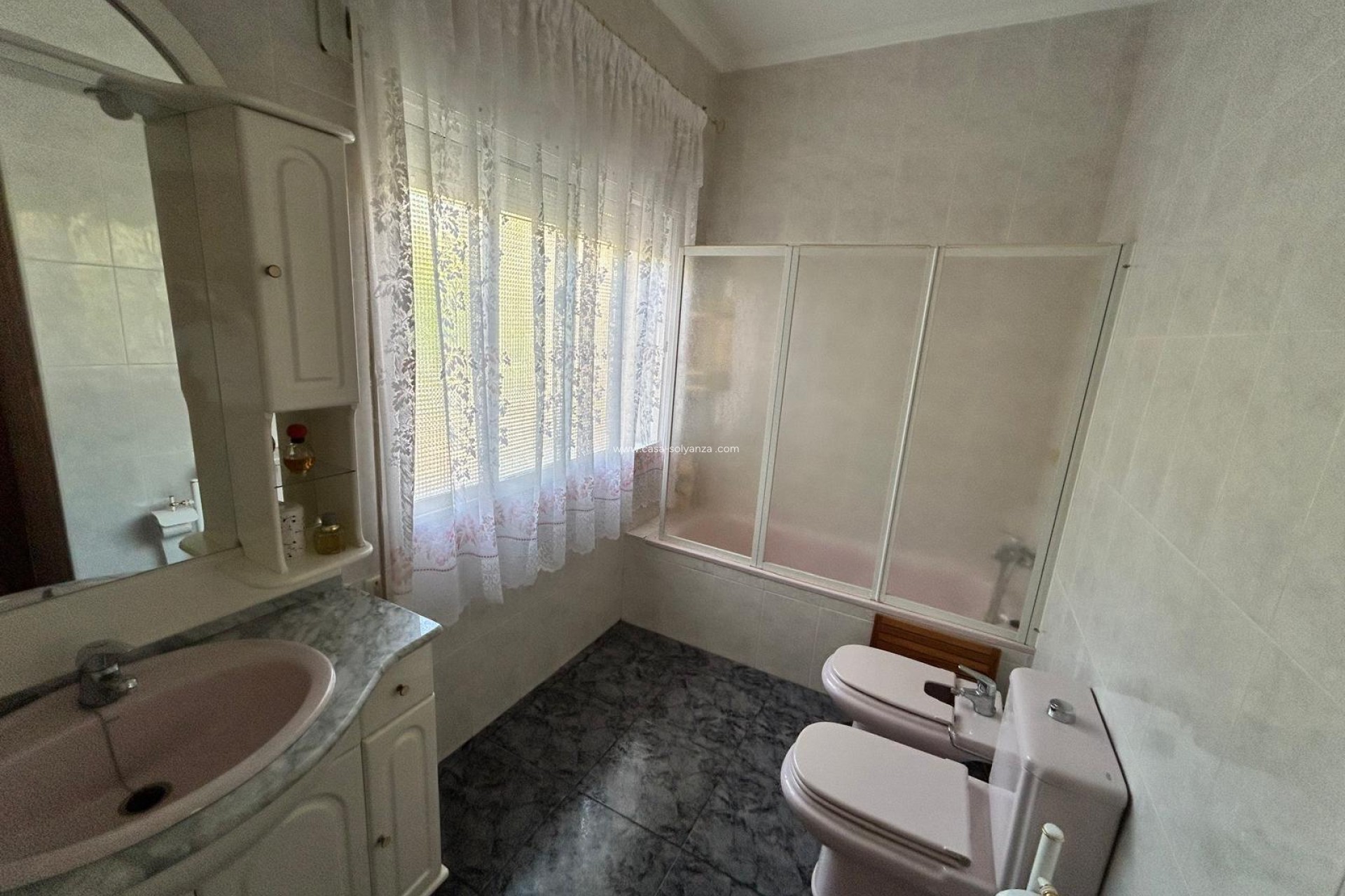 Resale - Villa - Los Alcázares - Las Lomas Del Rame-bahía Bella
