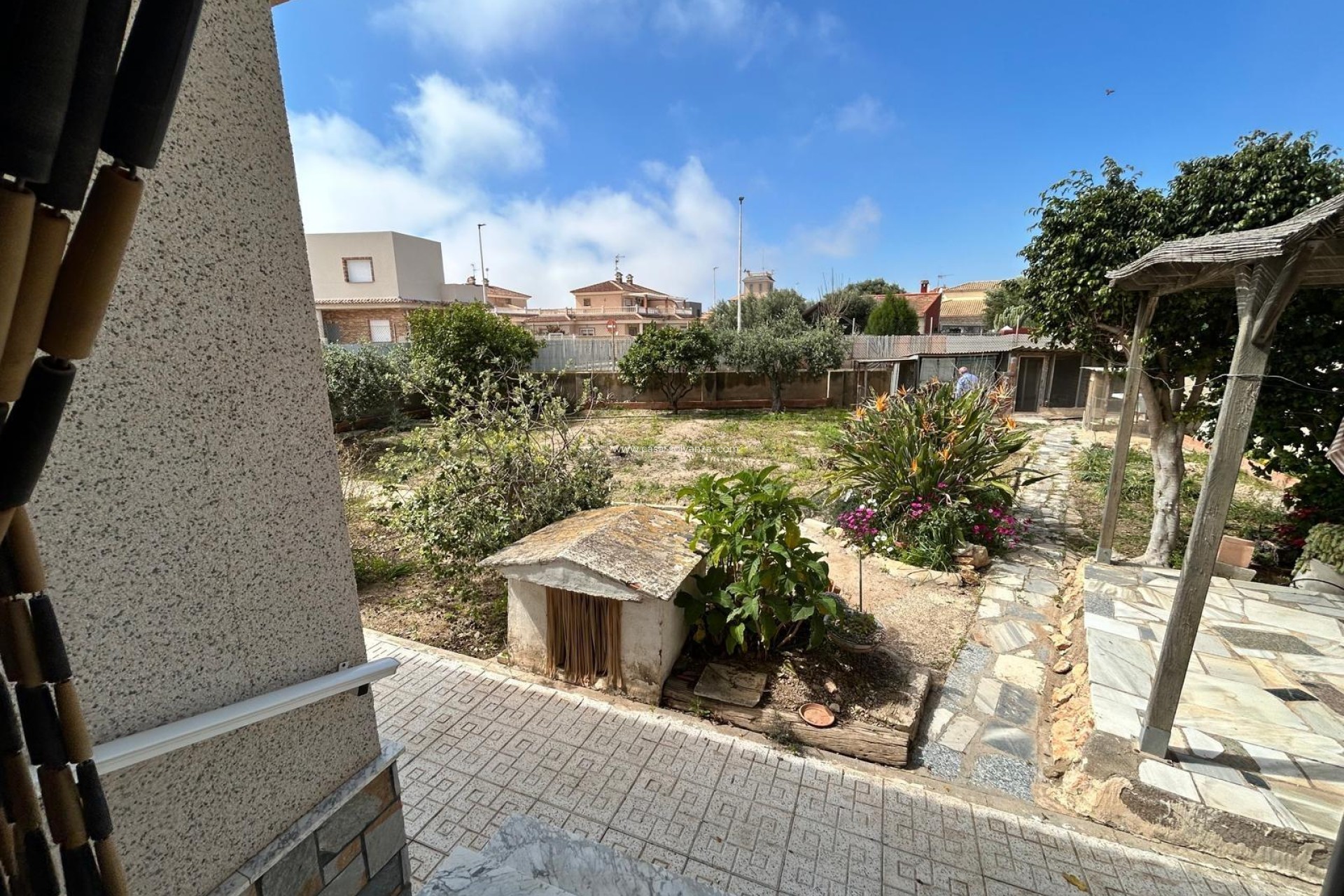 Resale - Villa - Los Alcázares - Las Lomas Del Rame-bahía Bella