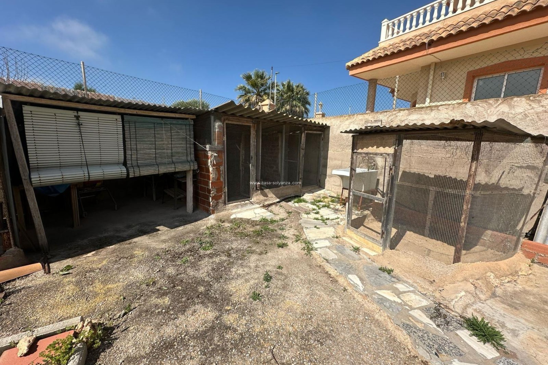 Resale - Villa - Los Alcázares - Las Lomas Del Rame-bahía Bella