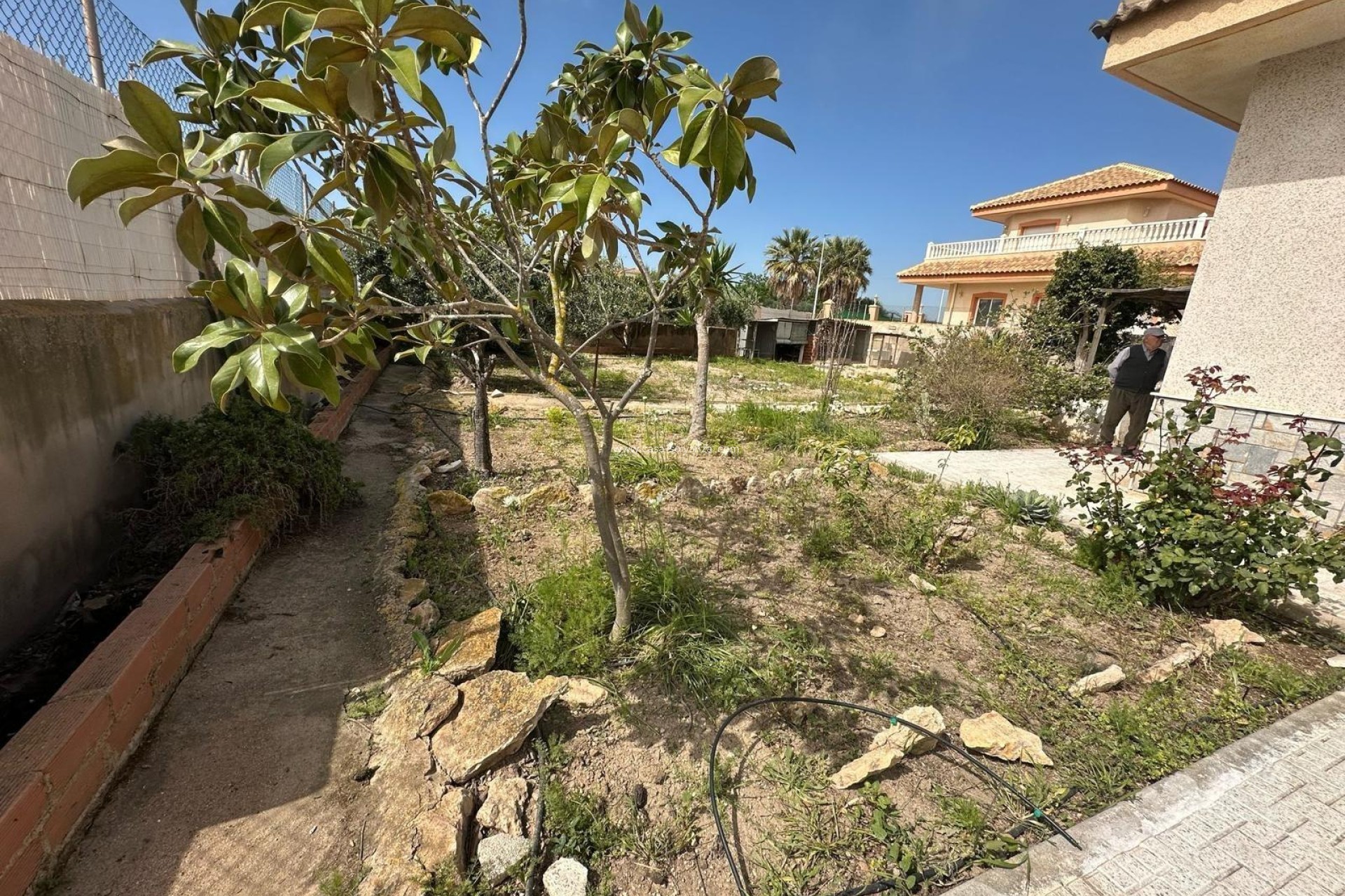 Resale - Villa - Los Alcázares - Las Lomas Del Rame-bahía Bella