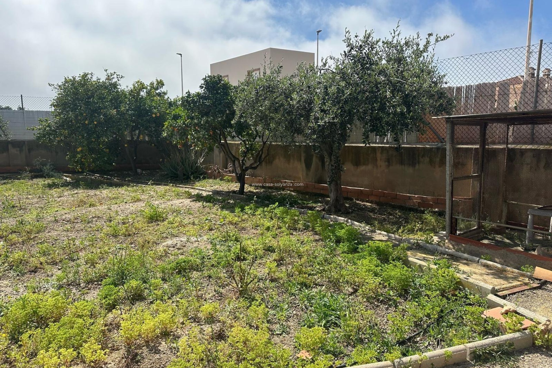 Resale - Villa - Los Alcázares - Las Lomas Del Rame-bahía Bella