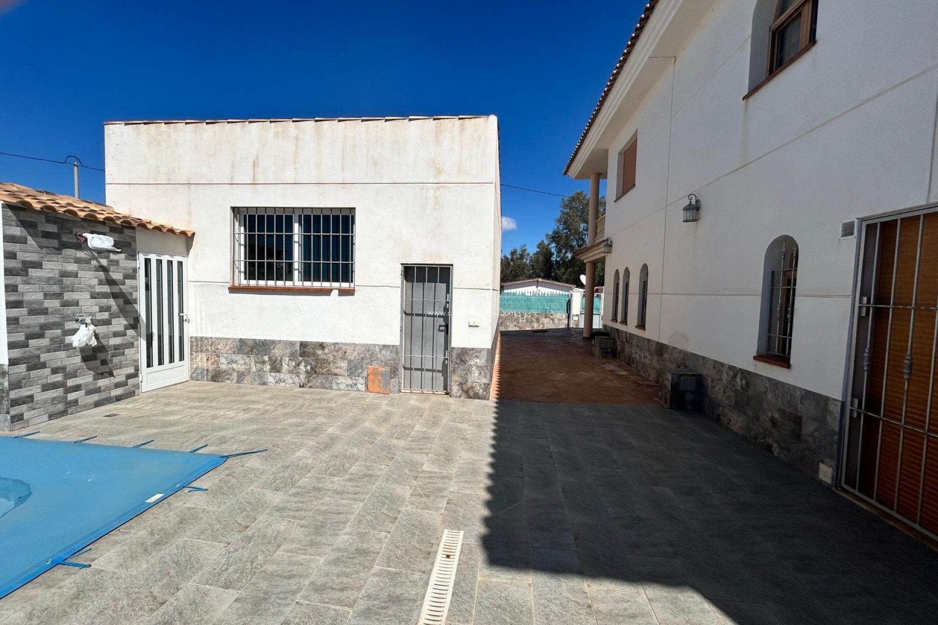 Resale - Villa - Los Alcázares - Las Lomas Del Rame-bahía Bella