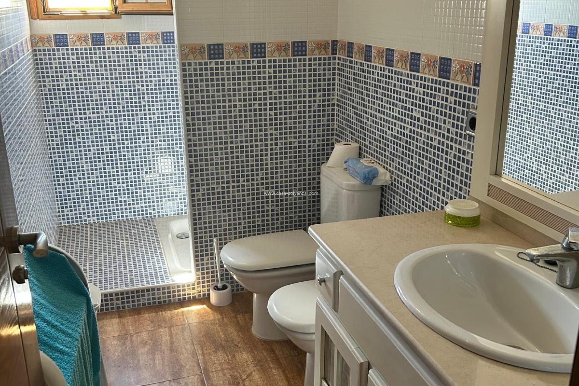 Resale - Villa - Los Alcázares - Las Lomas Del Rame-bahía Bella