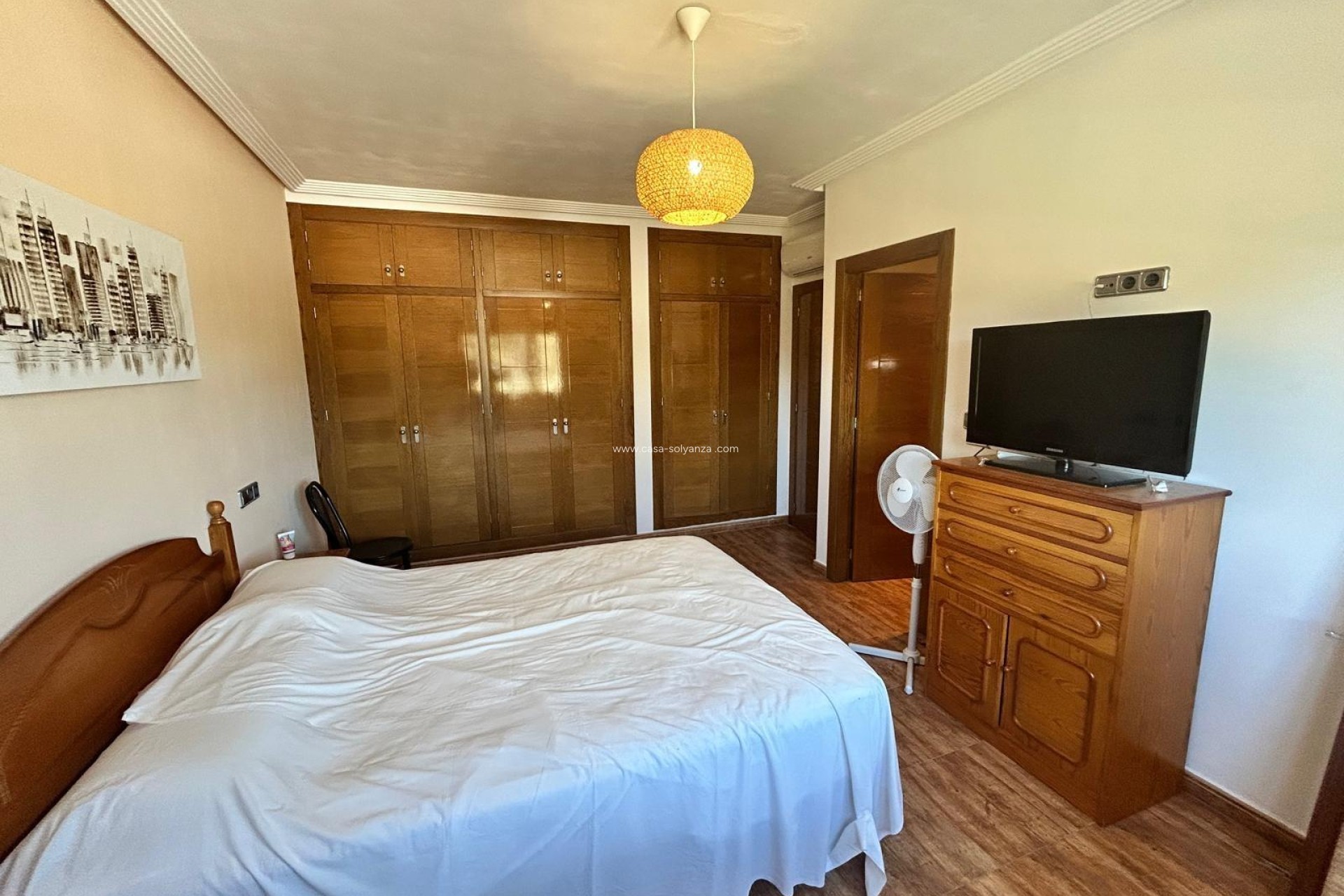 Resale - Villa - Los Alcázares - Las Lomas Del Rame-bahía Bella