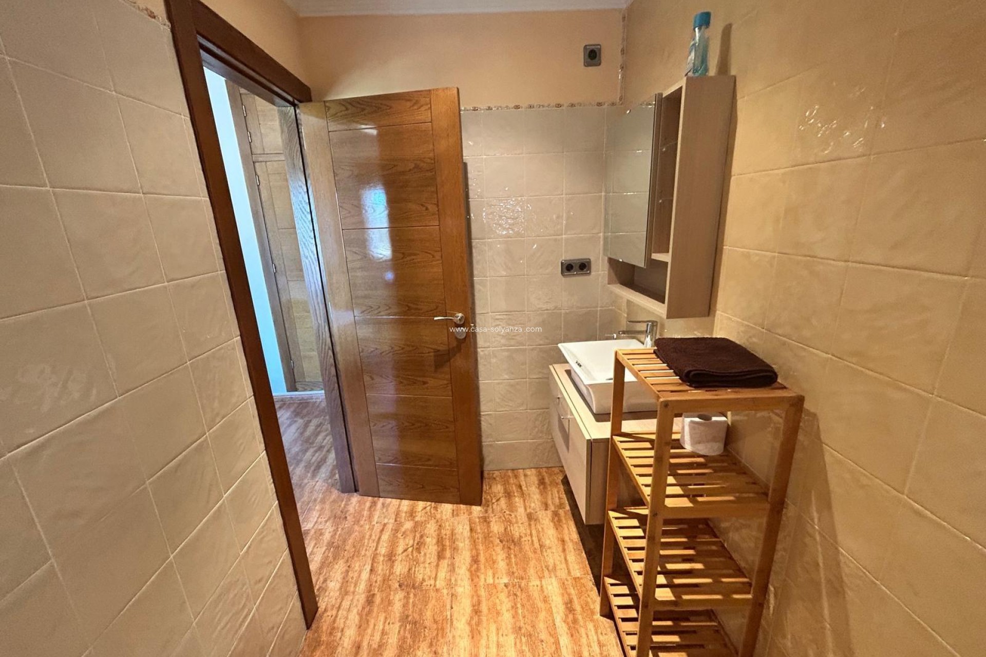 Resale - Villa - Los Alcázares - Las Lomas Del Rame-bahía Bella