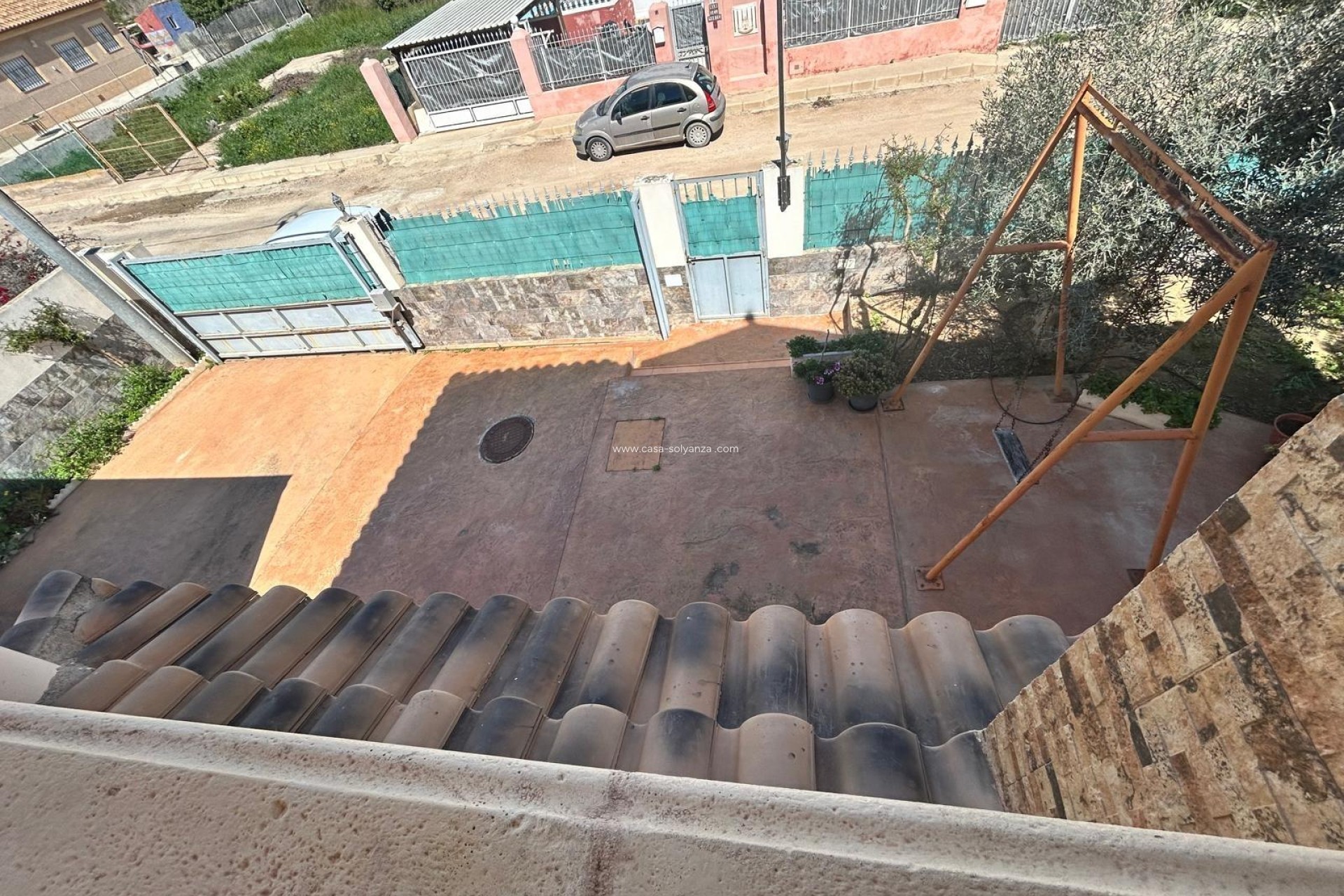 Resale - Villa - Los Alcázares - Las Lomas Del Rame-bahía Bella