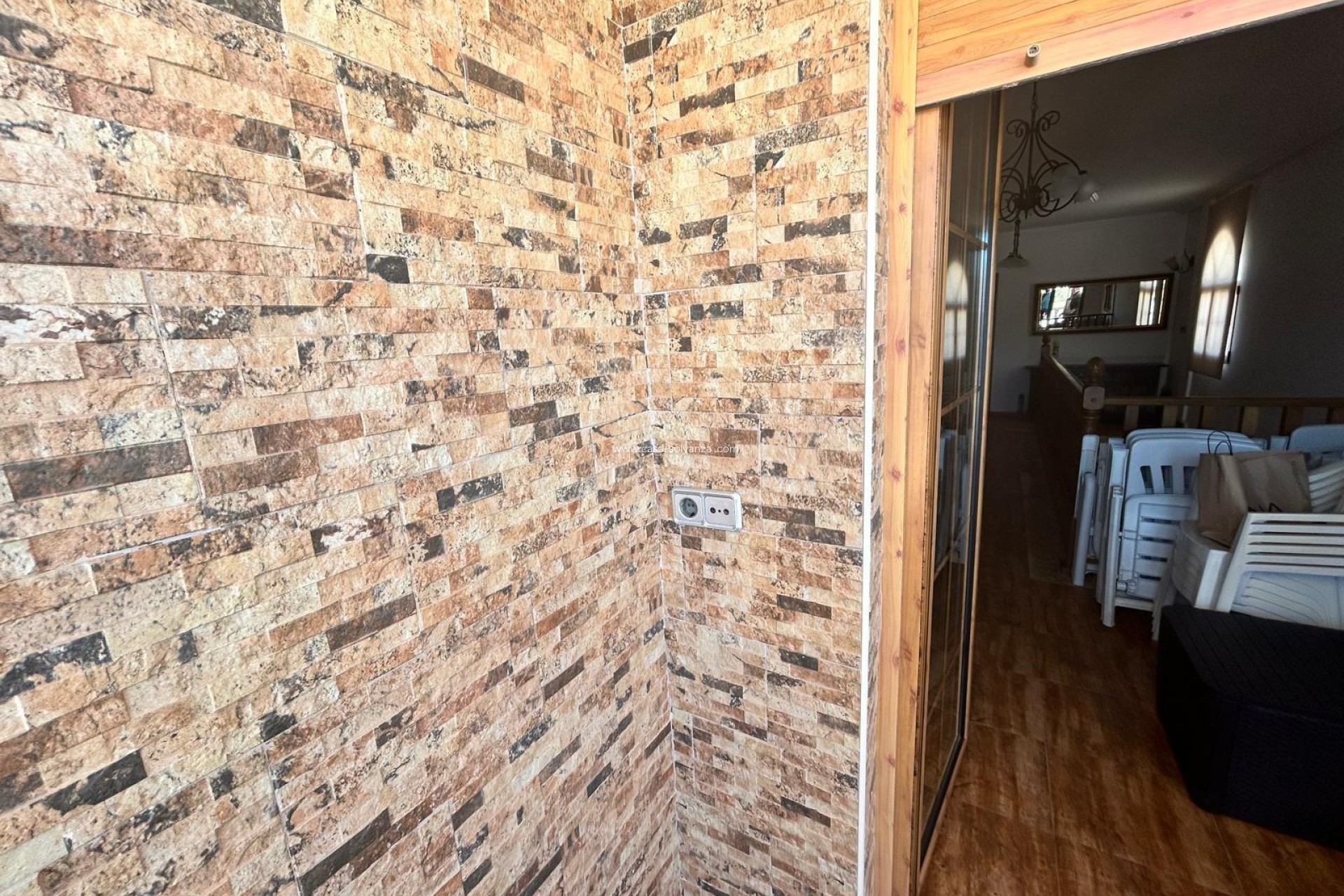 Resale - Villa - Los Alcázares - Las Lomas Del Rame-bahía Bella