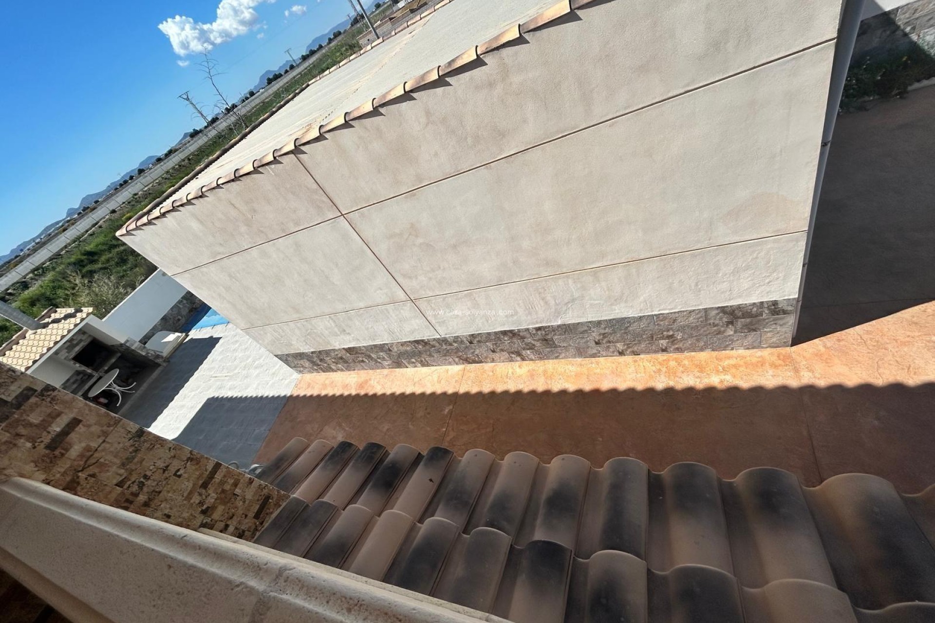 Resale - Villa - Los Alcázares - Las Lomas Del Rame-bahía Bella