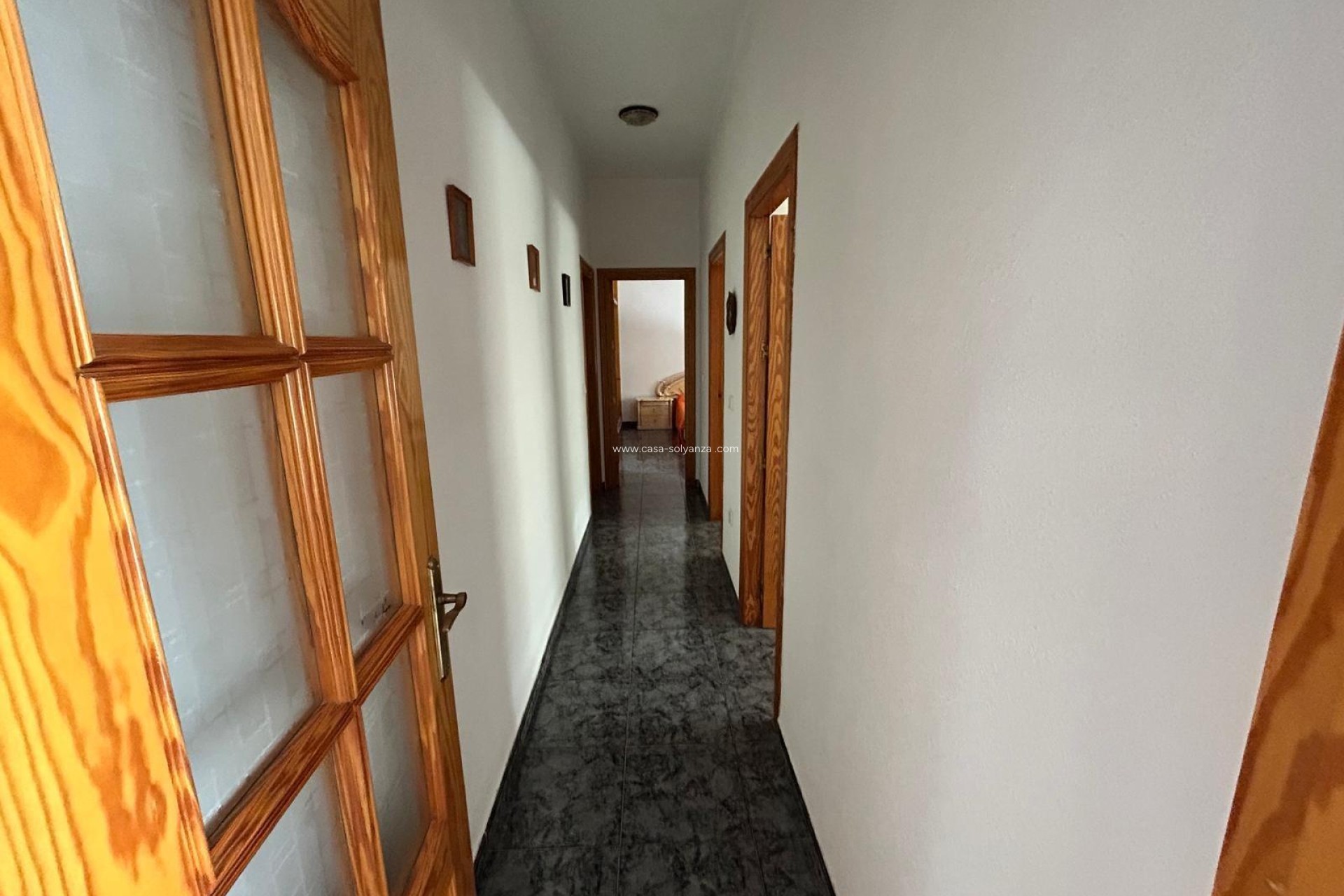 Resale - Villa - Los Alcázares - Las Lomas Del Rame-bahía Bella