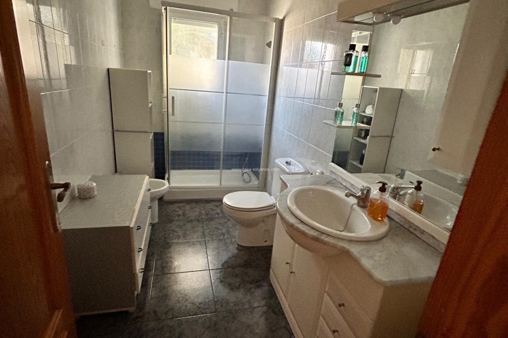 Resale - Villa - Los Alcázares - Las Lomas Del Rame-bahía Bella