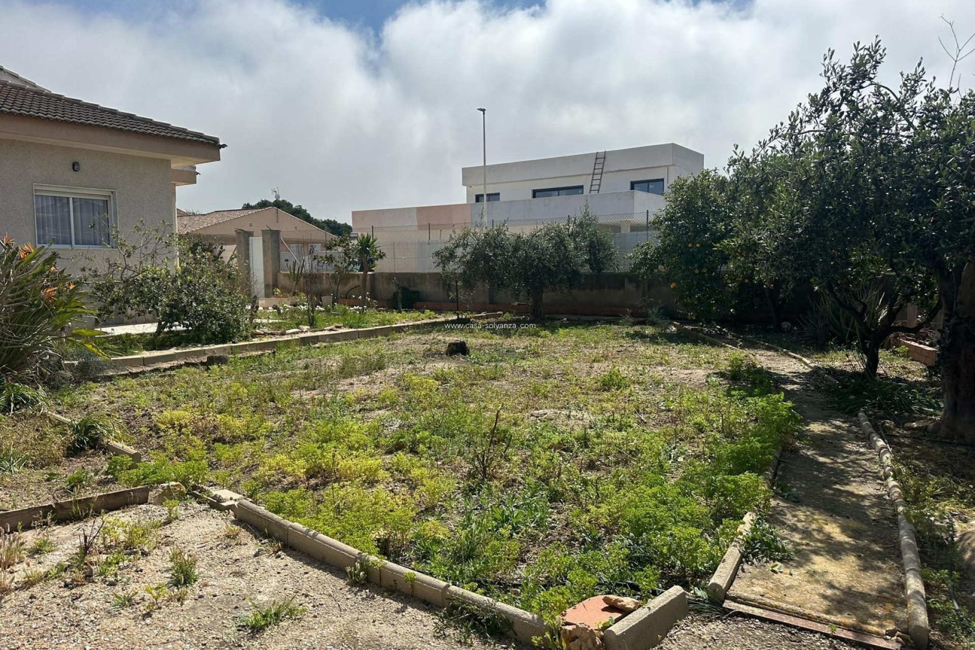 Resale - Villa - Los Alcázares - Las Lomas Del Rame-bahía Bella