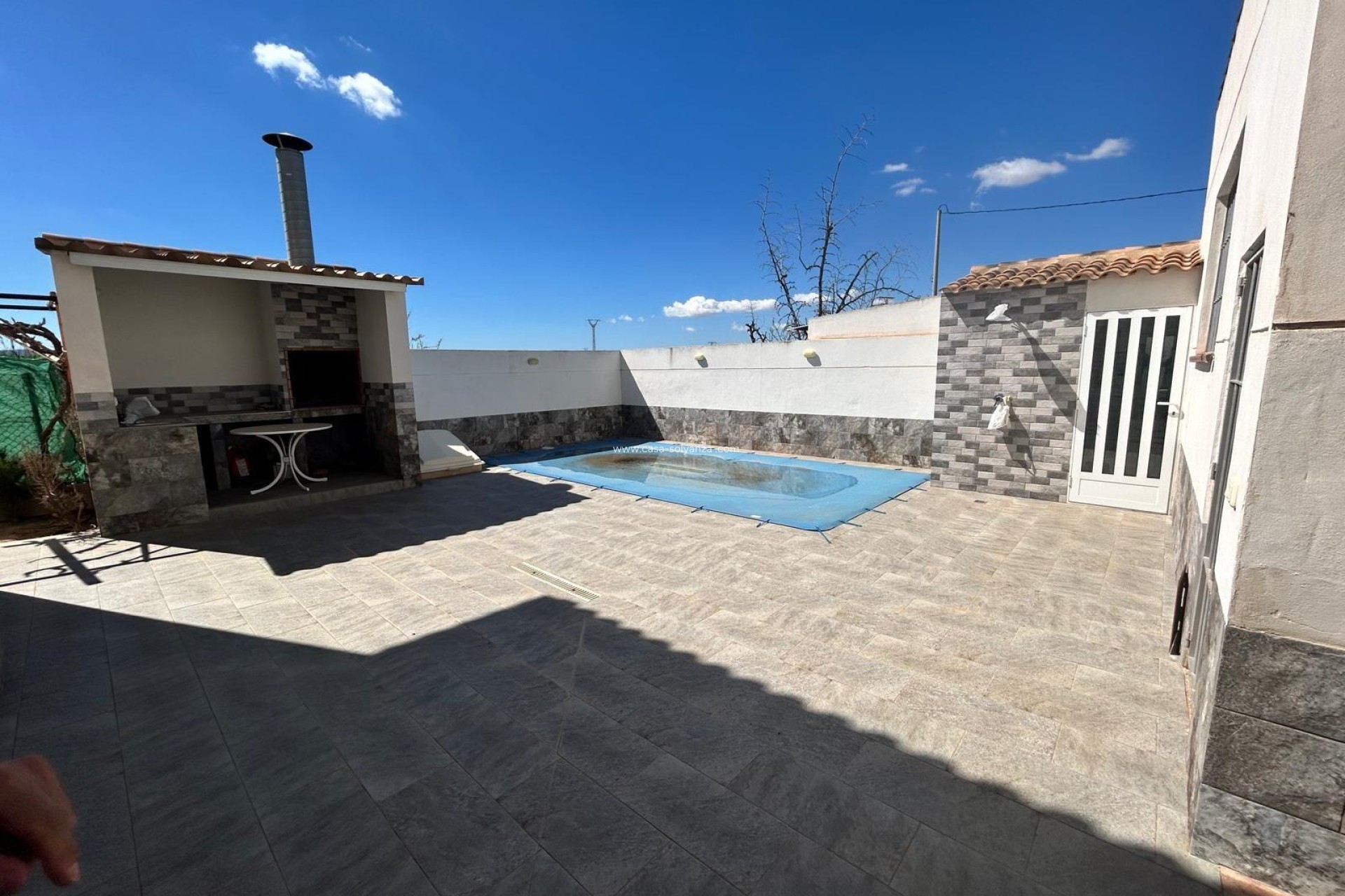 Resale - Villa - Los Alcázares - Las Lomas Del Rame-bahía Bella