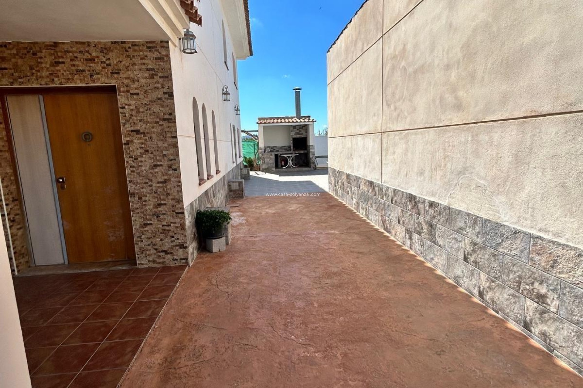 Resale - Villa - Los Alcázares - Las Lomas Del Rame-bahía Bella