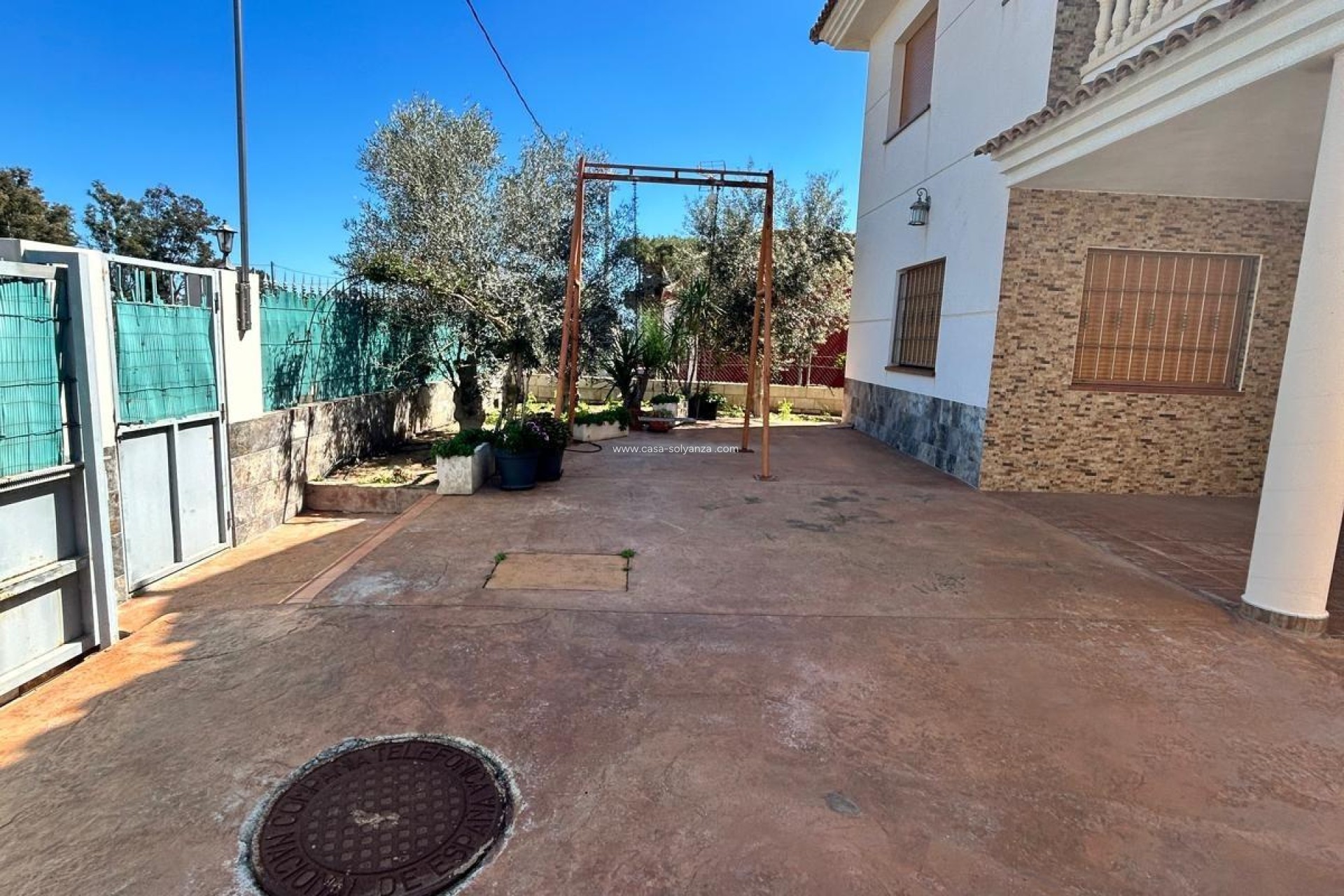 Resale - Villa - Los Alcázares - Las Lomas Del Rame-bahía Bella