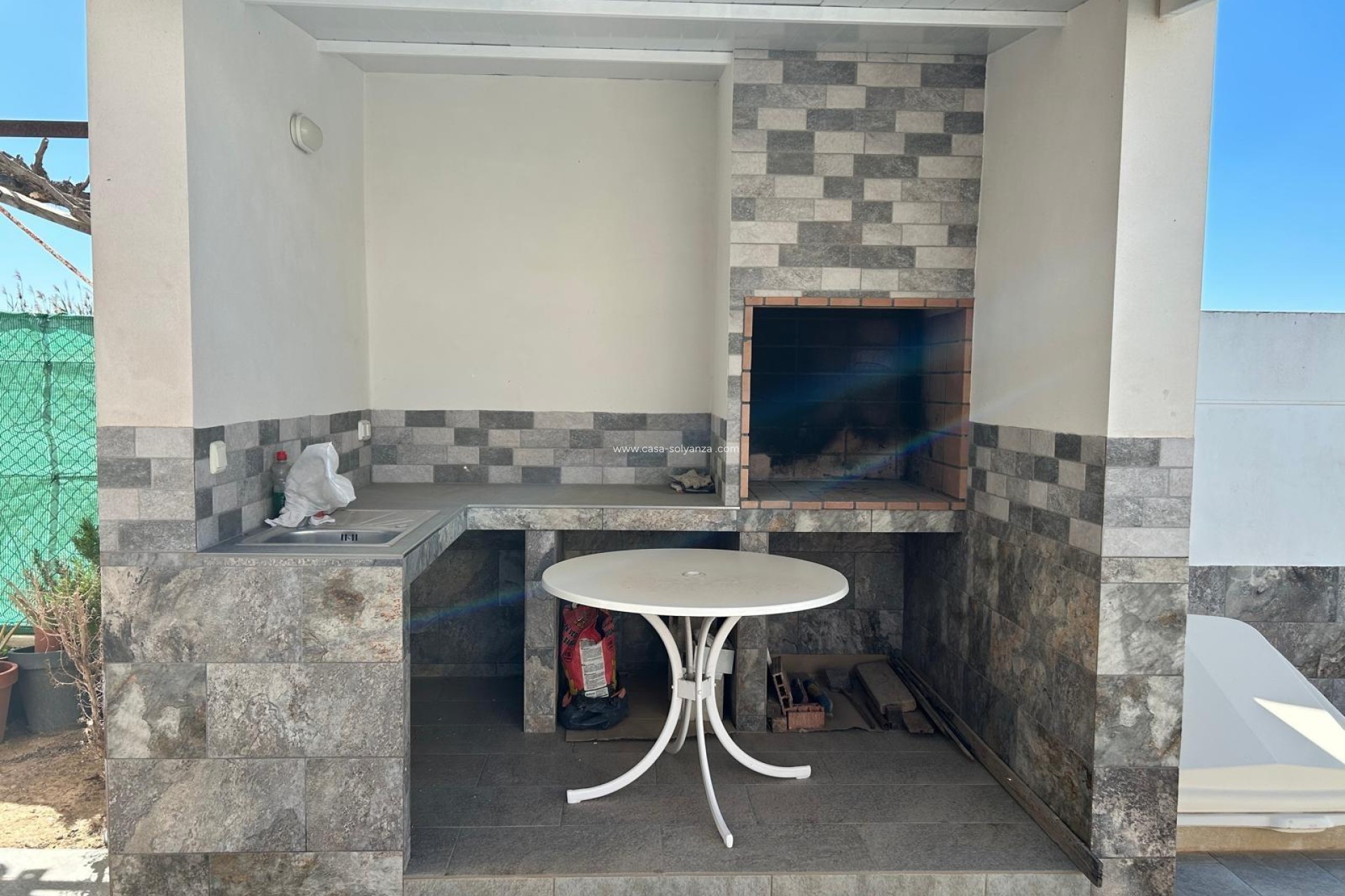 Resale - Villa - Los Alcázares - Las Lomas Del Rame-bahía Bella