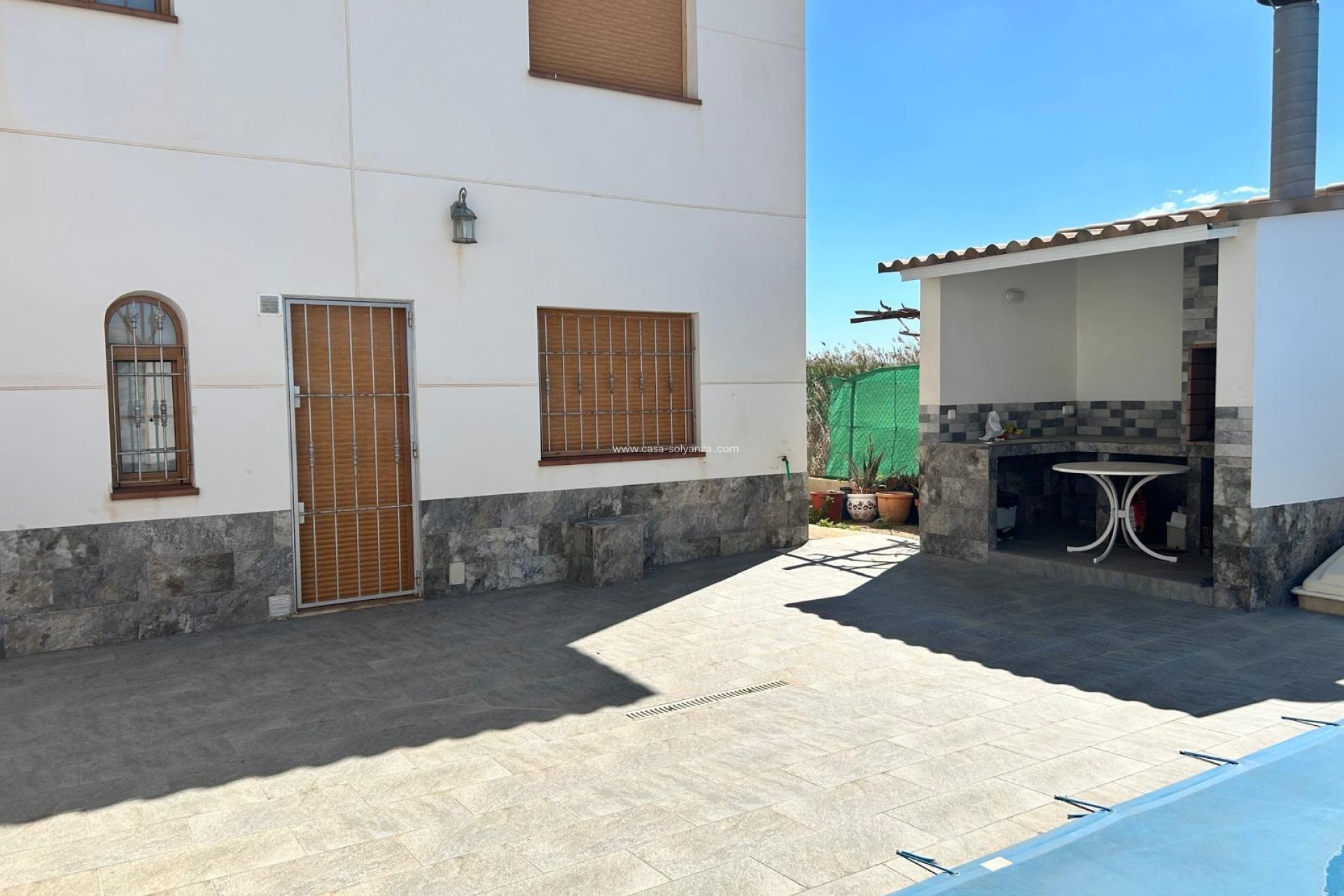 Resale - Villa - Los Alcázares - Las Lomas Del Rame-bahía Bella