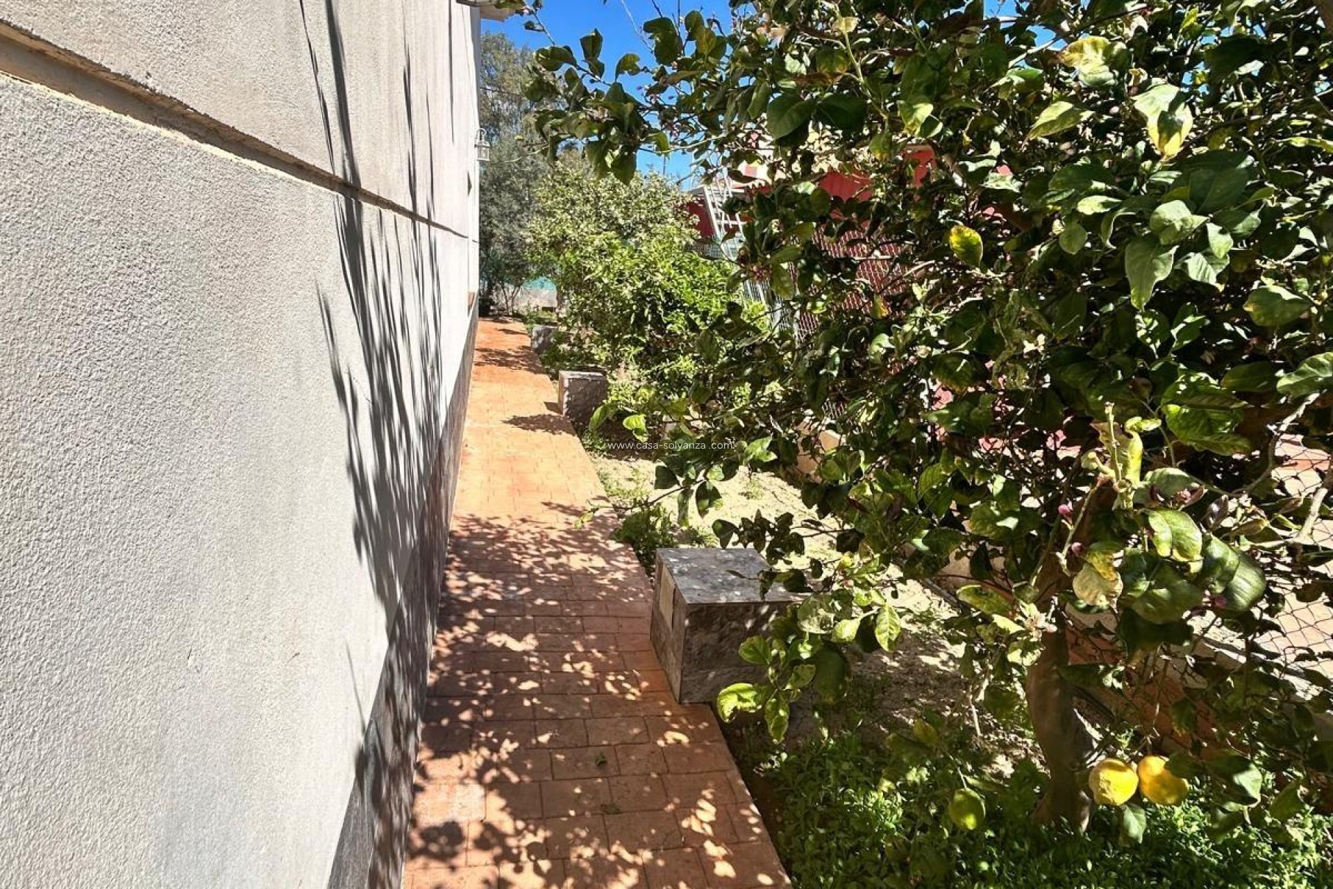 Resale - Villa - Los Alcázares - Las Lomas Del Rame-bahía Bella