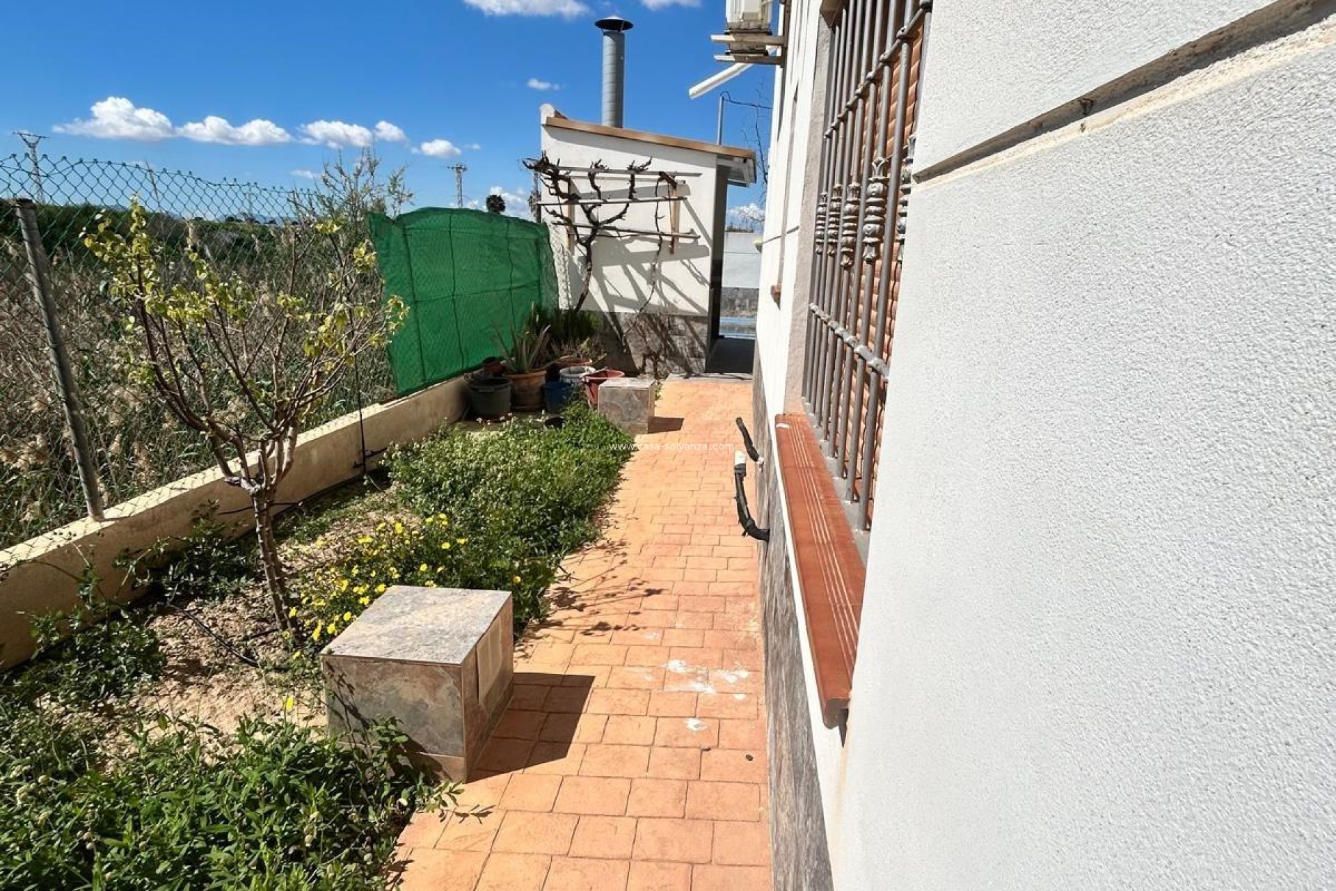Resale - Villa - Los Alcázares - Las Lomas Del Rame-bahía Bella