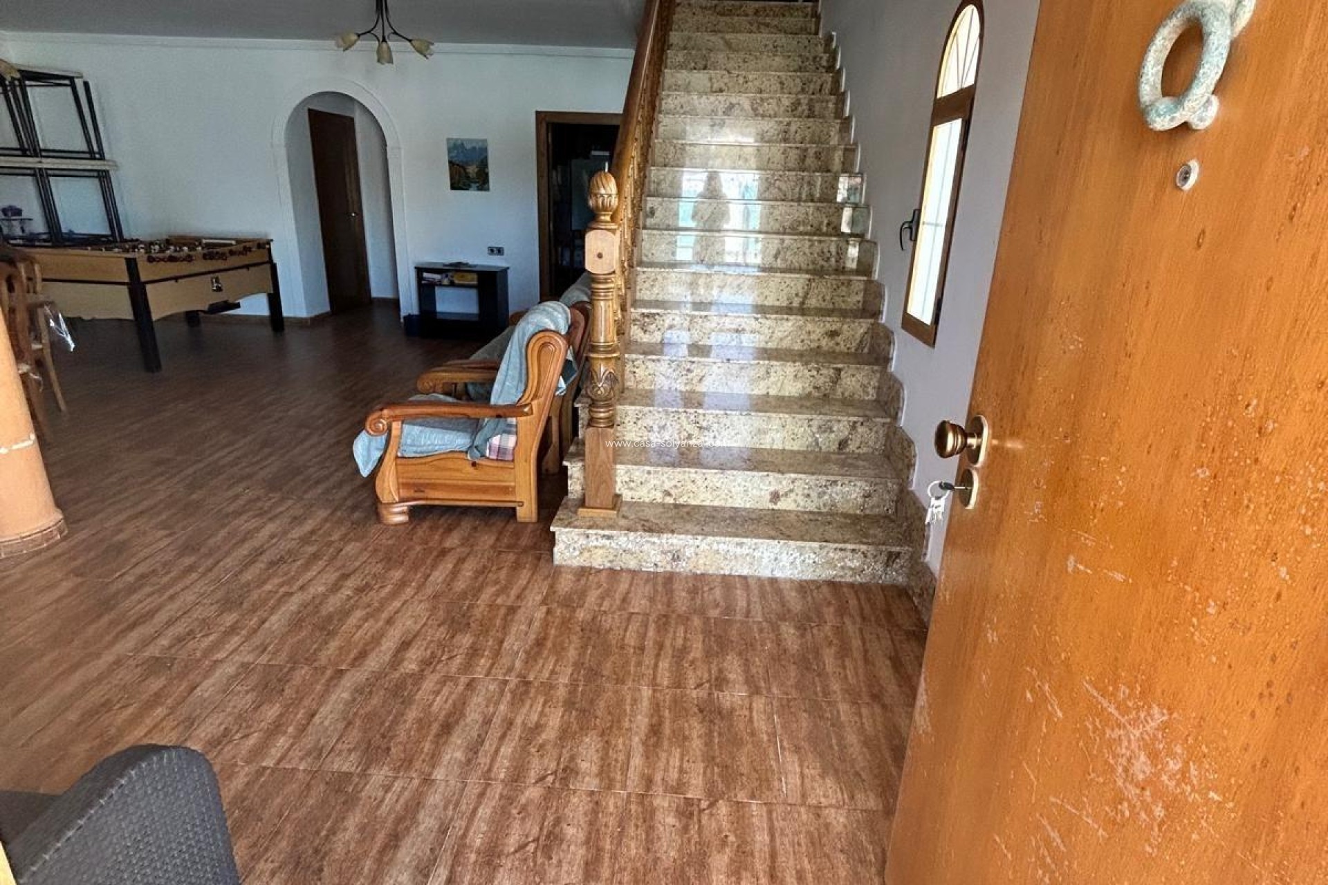 Resale - Villa - Los Alcázares - Las Lomas Del Rame-bahía Bella