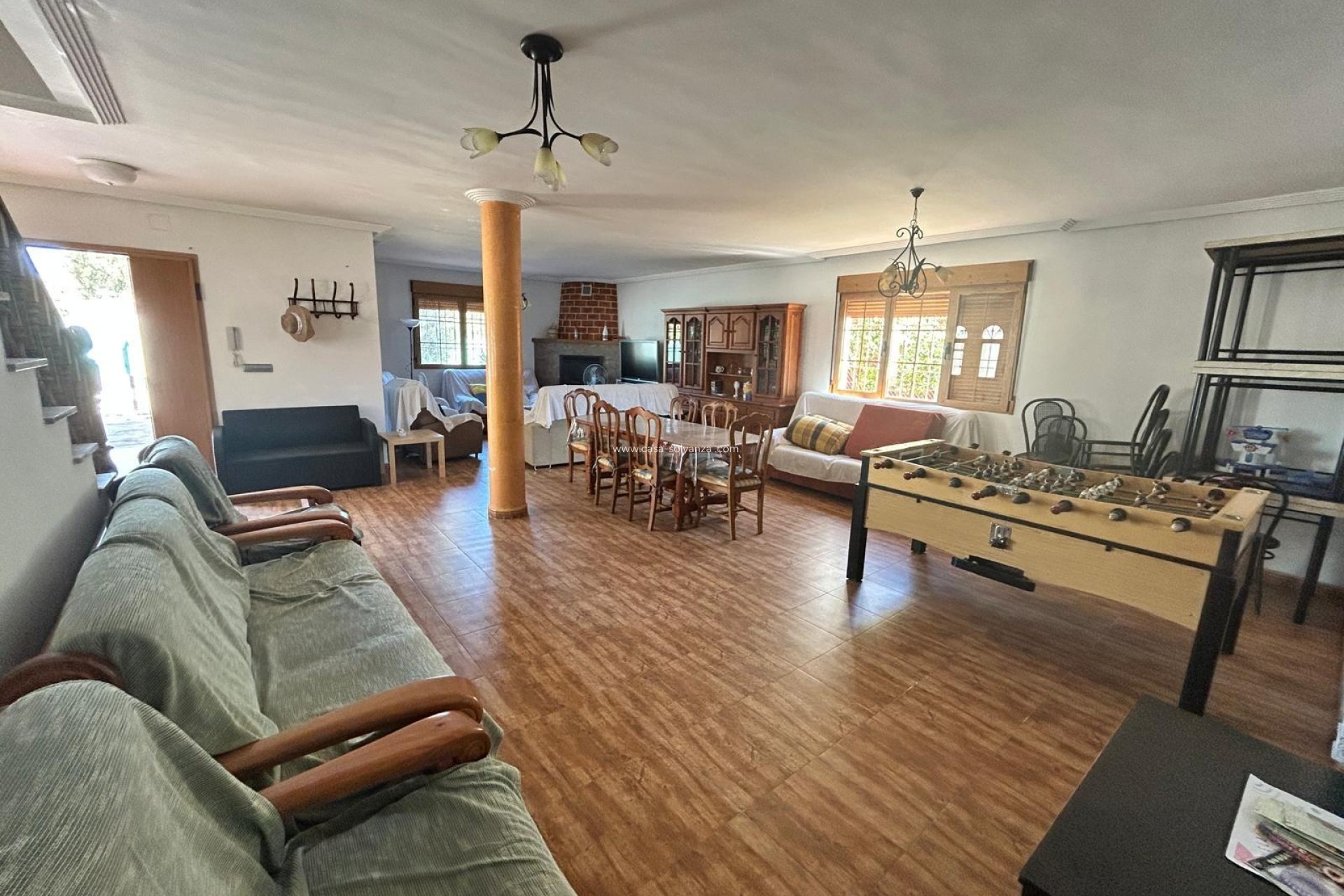 Resale - Villa - Los Alcázares - Las Lomas Del Rame-bahía Bella
