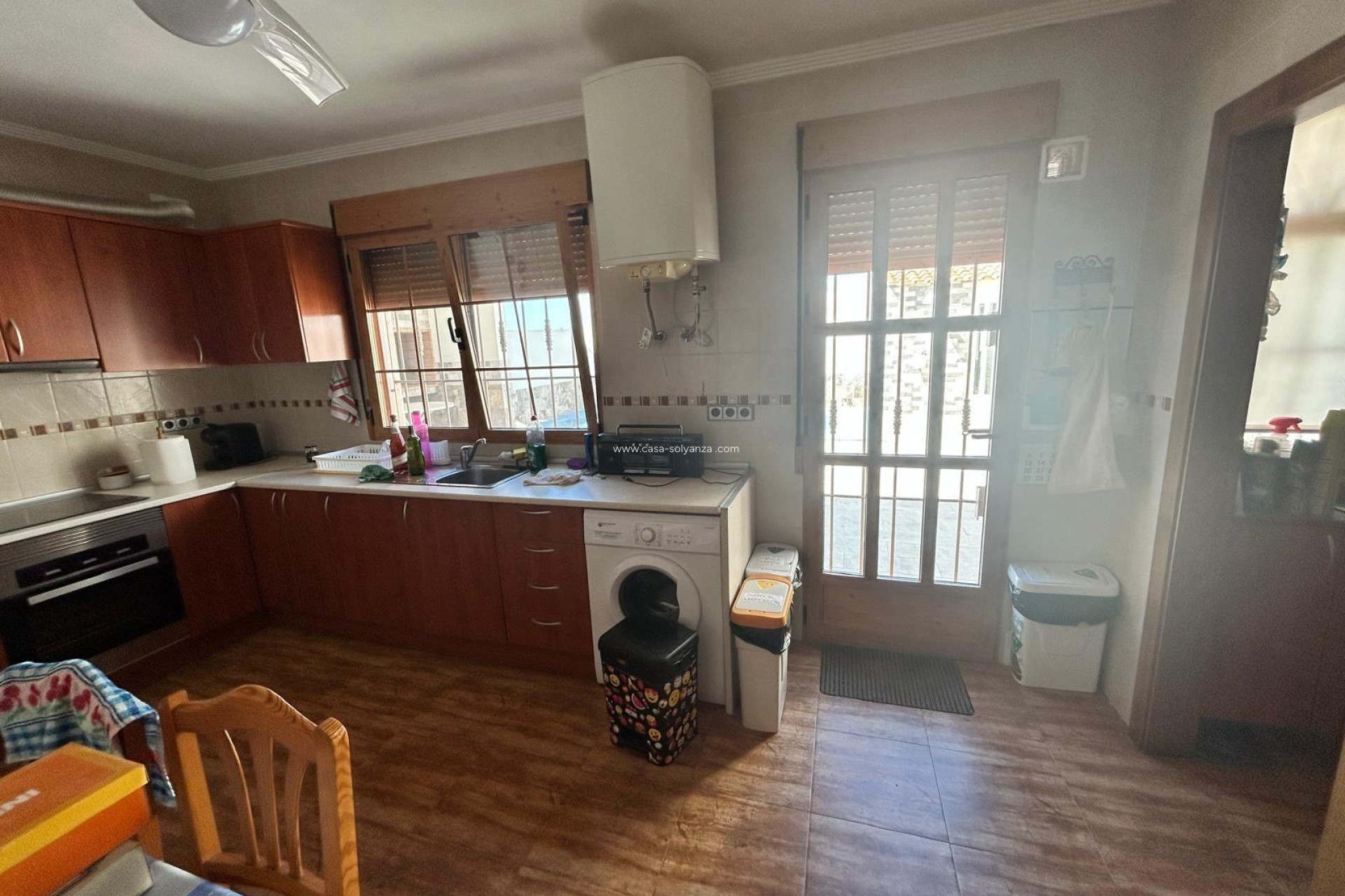 Resale - Villa - Los Alcázares - Las Lomas Del Rame-bahía Bella