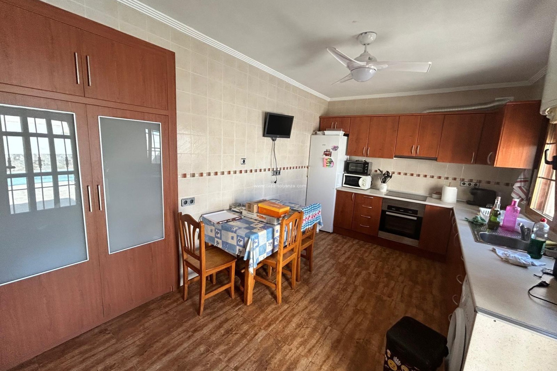 Resale - Villa - Los Alcázares - Las Lomas Del Rame-bahía Bella
