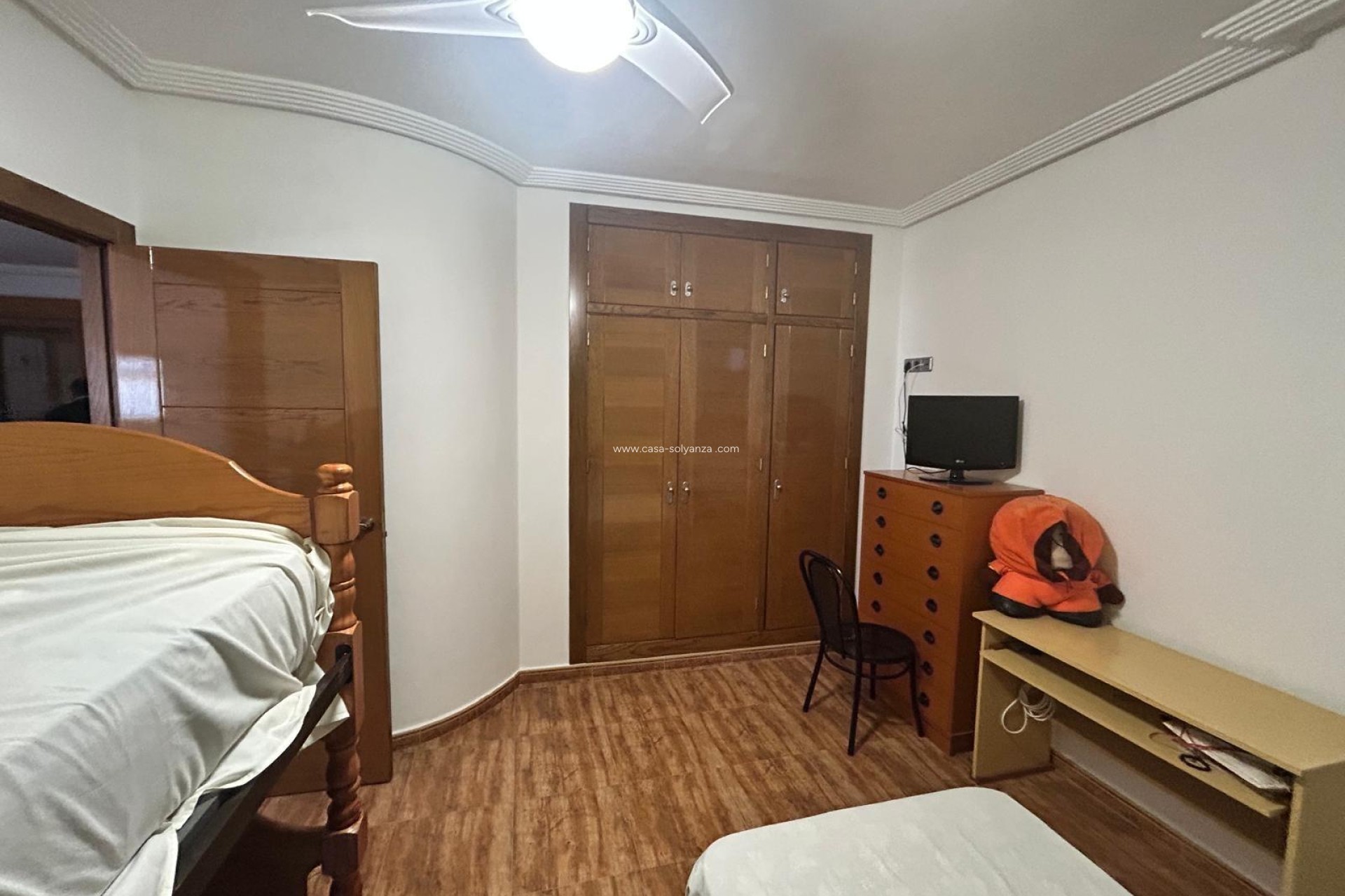 Resale - Villa - Los Alcázares - Las Lomas Del Rame-bahía Bella