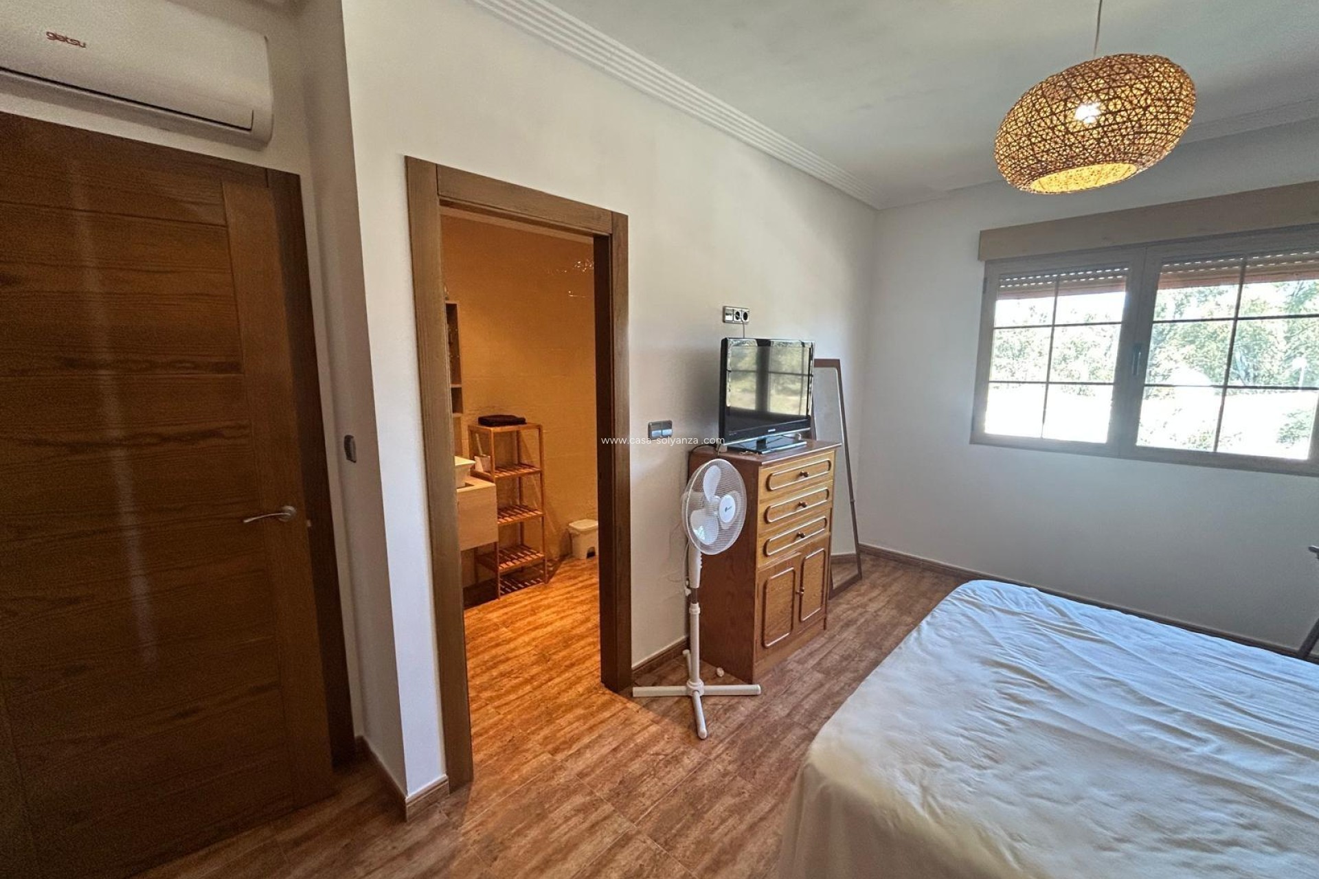 Resale - Villa - Los Alcázares - Las Lomas Del Rame-bahía Bella