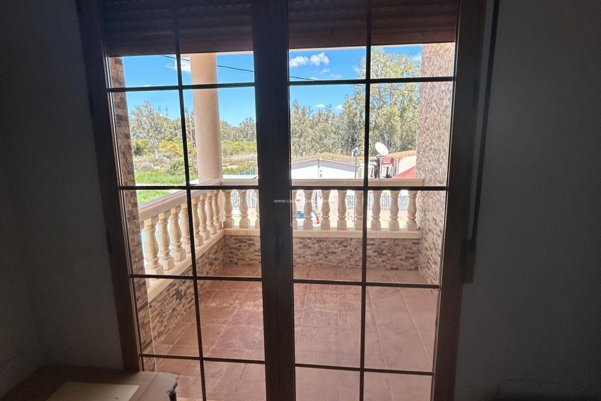 Resale - Villa - Los Alcázares - Las Lomas Del Rame-bahía Bella