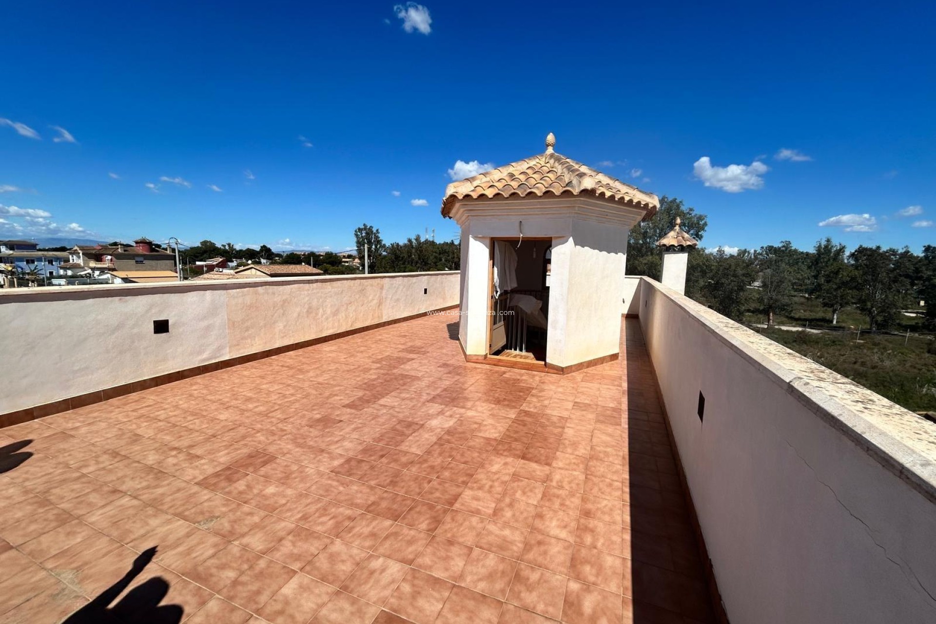 Resale - Villa - Los Alcázares - Las Lomas Del Rame-bahía Bella