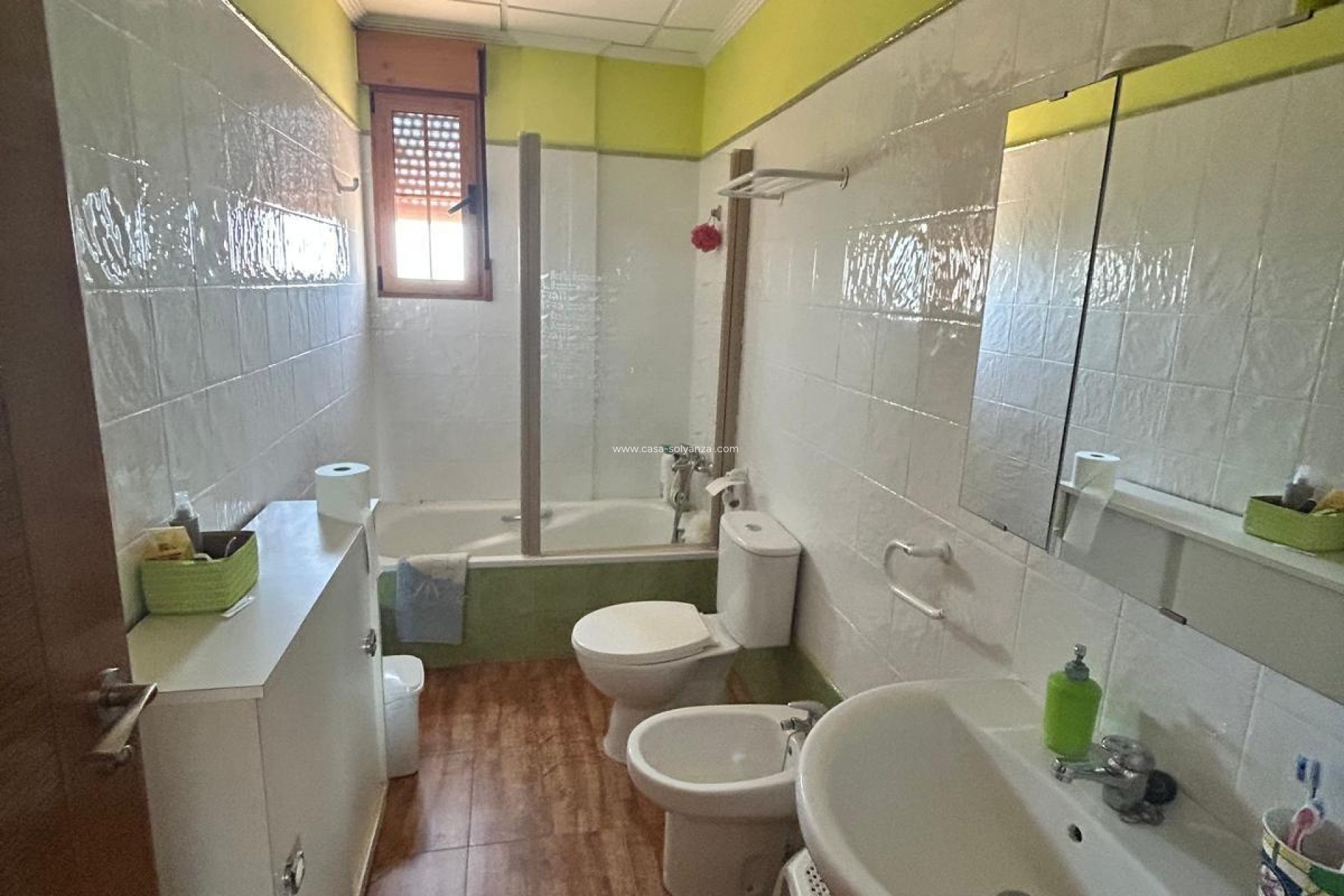 Resale - Villa - Los Alcázares - Las Lomas Del Rame-bahía Bella