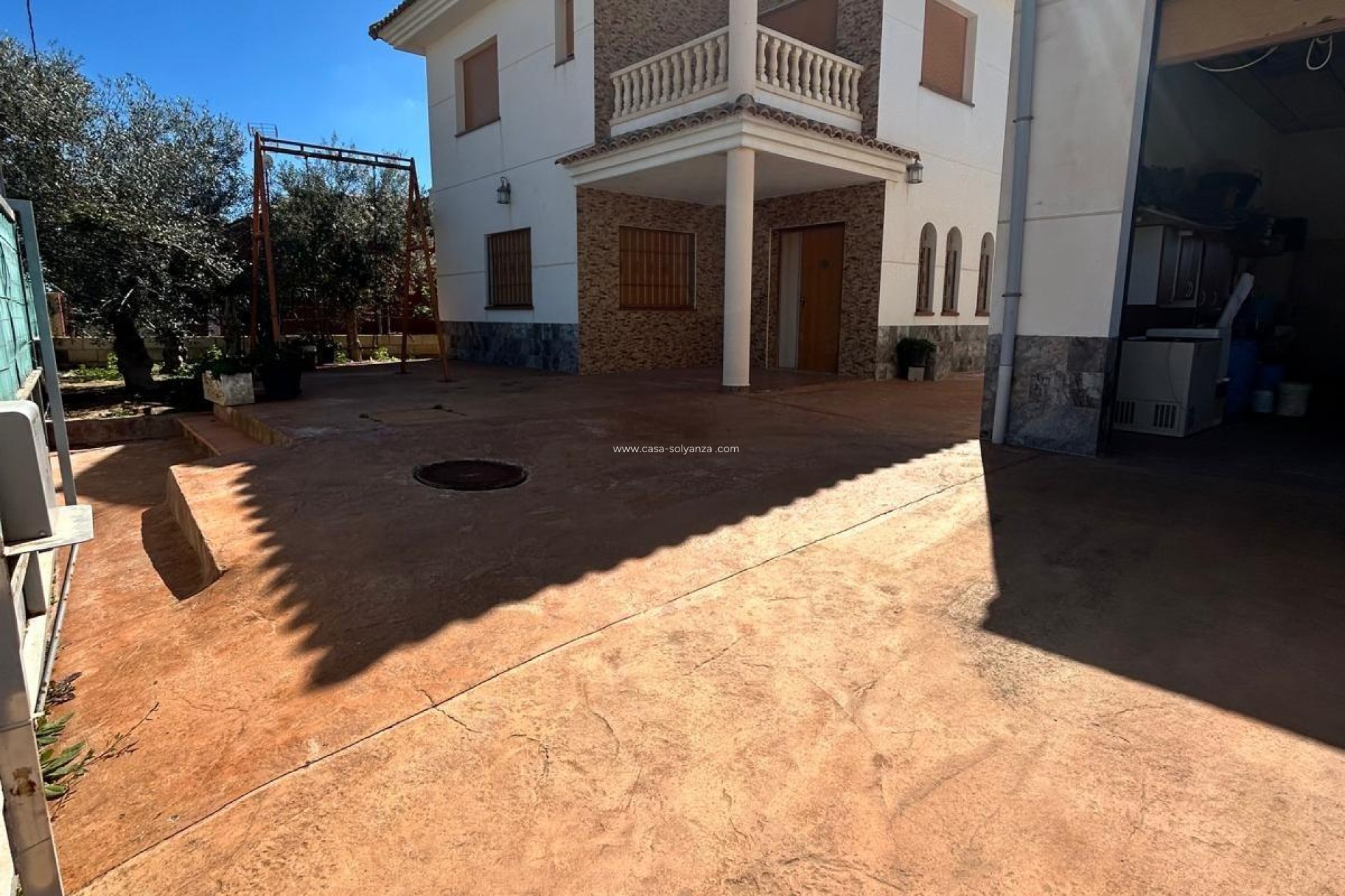 Resale - Villa - Los Alcázares - Las Lomas Del Rame-bahía Bella