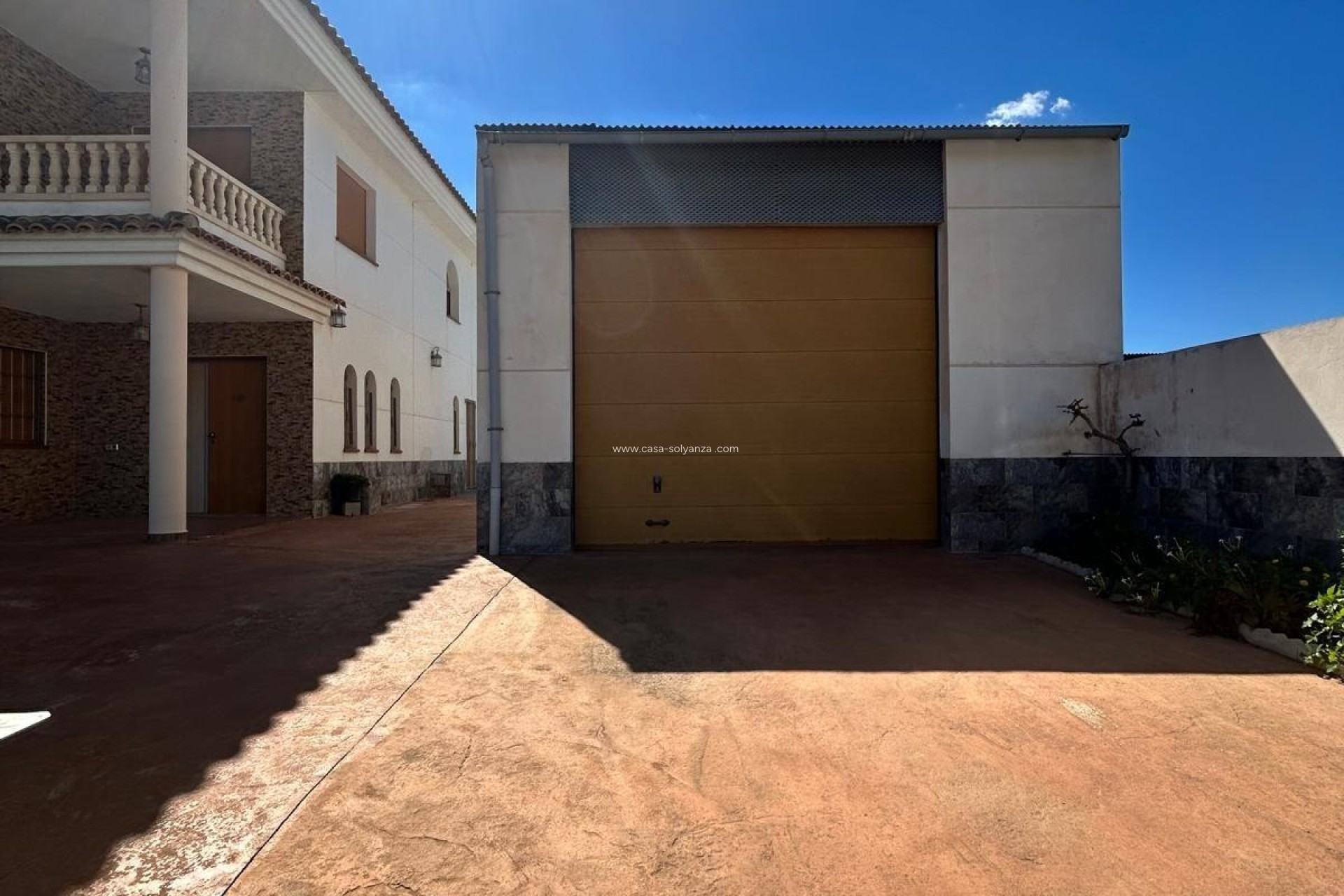 Resale - Villa - Los Alcázares - Las Lomas Del Rame-bahía Bella