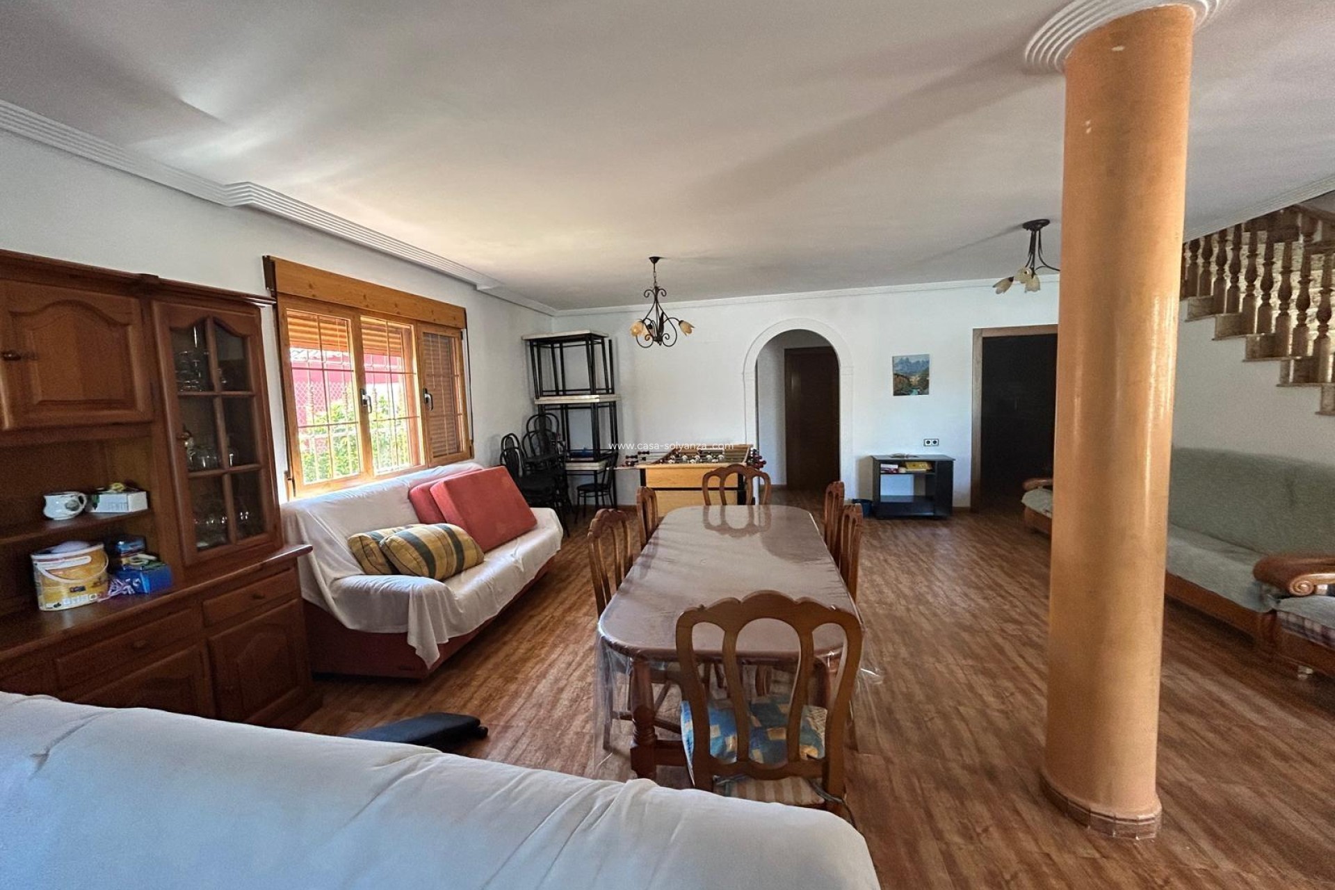 Resale - Villa - Los Alcázares - Las Lomas Del Rame-bahía Bella