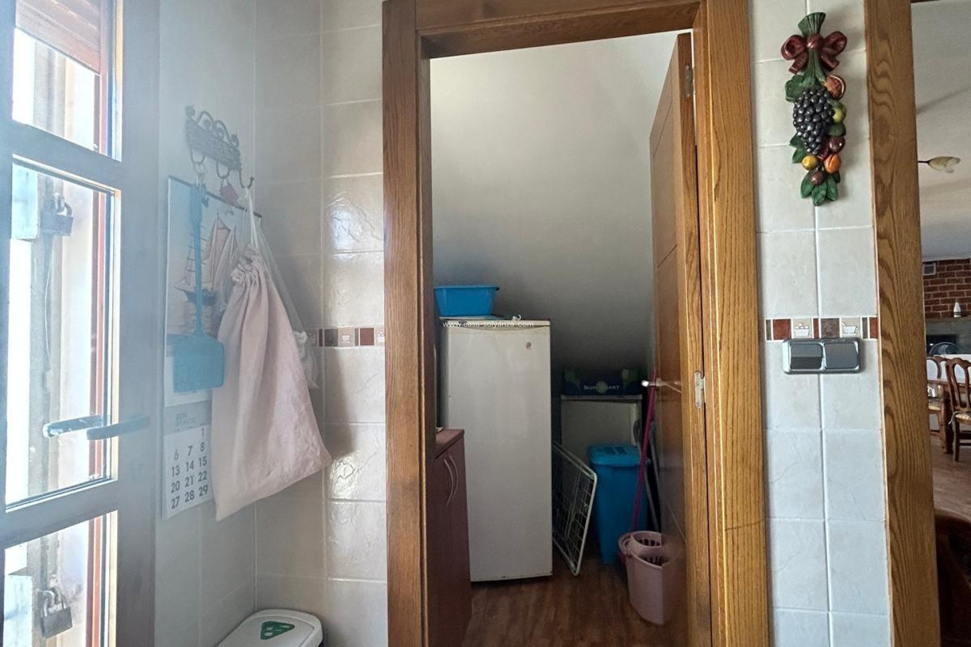 Resale - Villa - Los Alcázares - Las Lomas Del Rame-bahía Bella