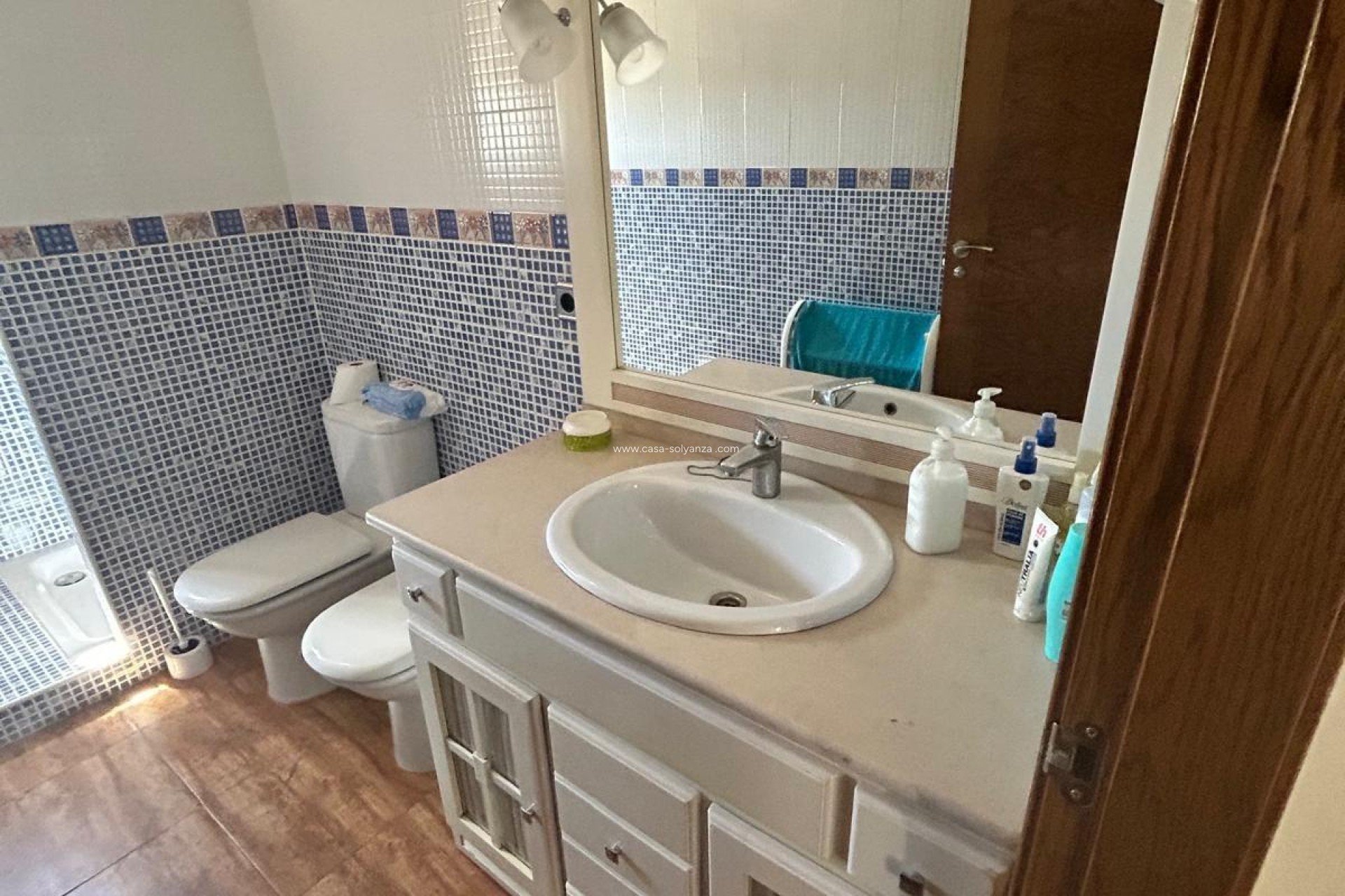 Resale - Villa - Los Alcázares - Las Lomas Del Rame-bahía Bella