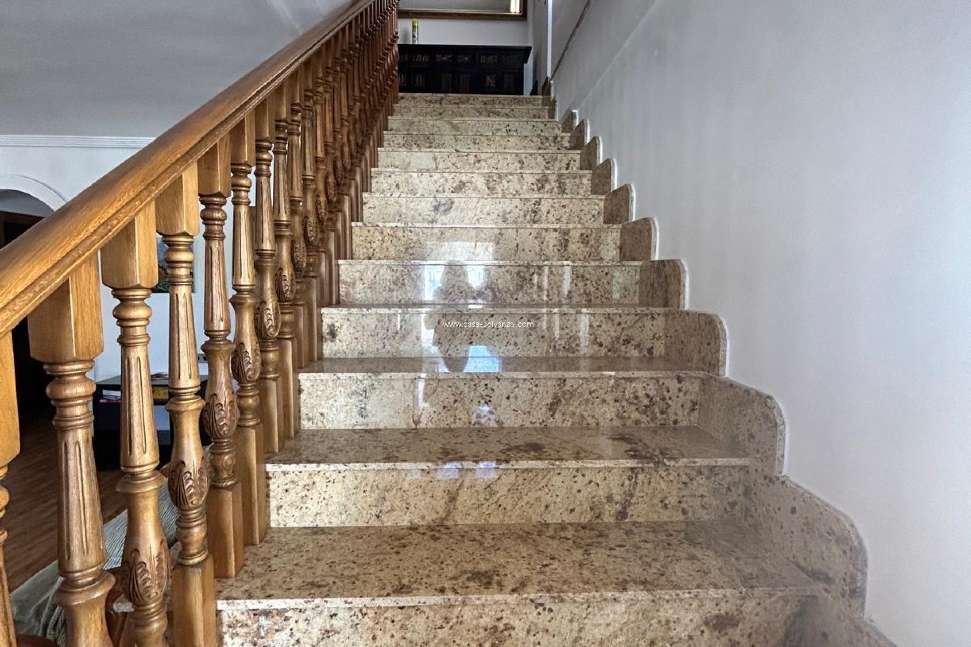 Resale - Villa - Los Alcázares - Las Lomas Del Rame-bahía Bella