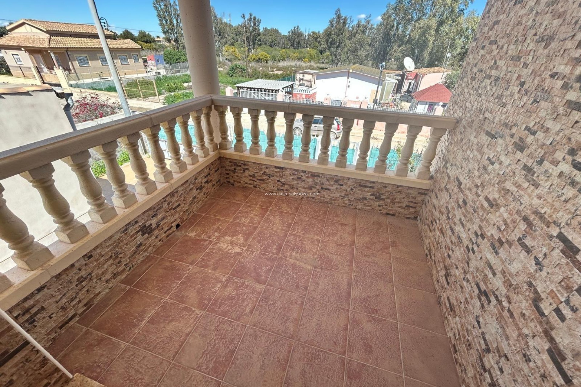 Resale - Villa - Los Alcázares - Las Lomas Del Rame-bahía Bella