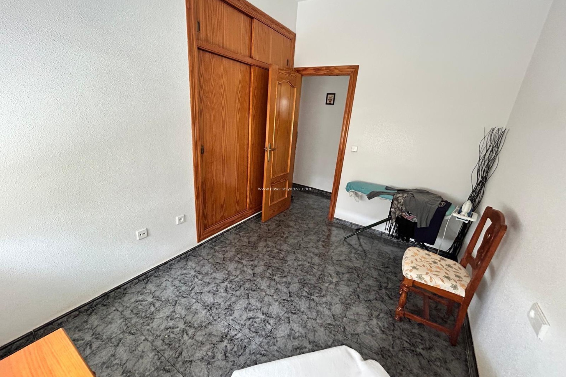 Resale - Villa - Los Alcázares - Las Lomas Del Rame-bahía Bella