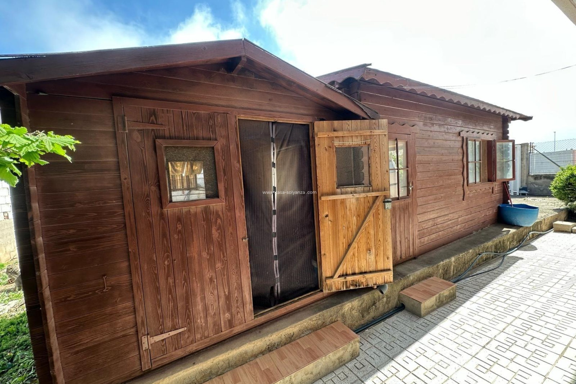 Resale - Villa - Los Alcázares - Las Lomas Del Rame-bahía Bella