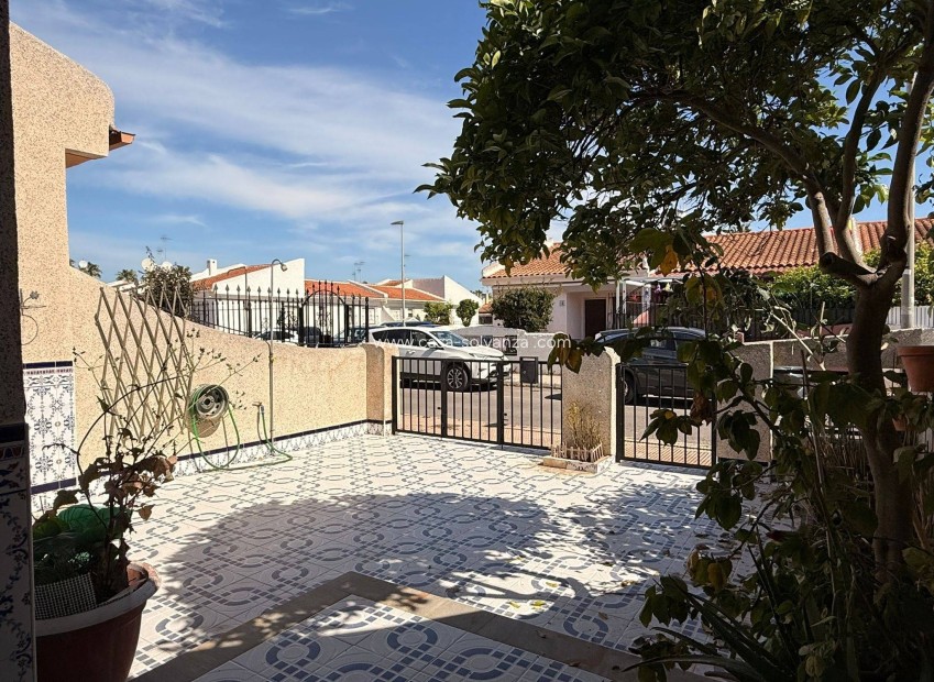 Resale - Villa - Los Alcázares - Los Narejos-punta Calera