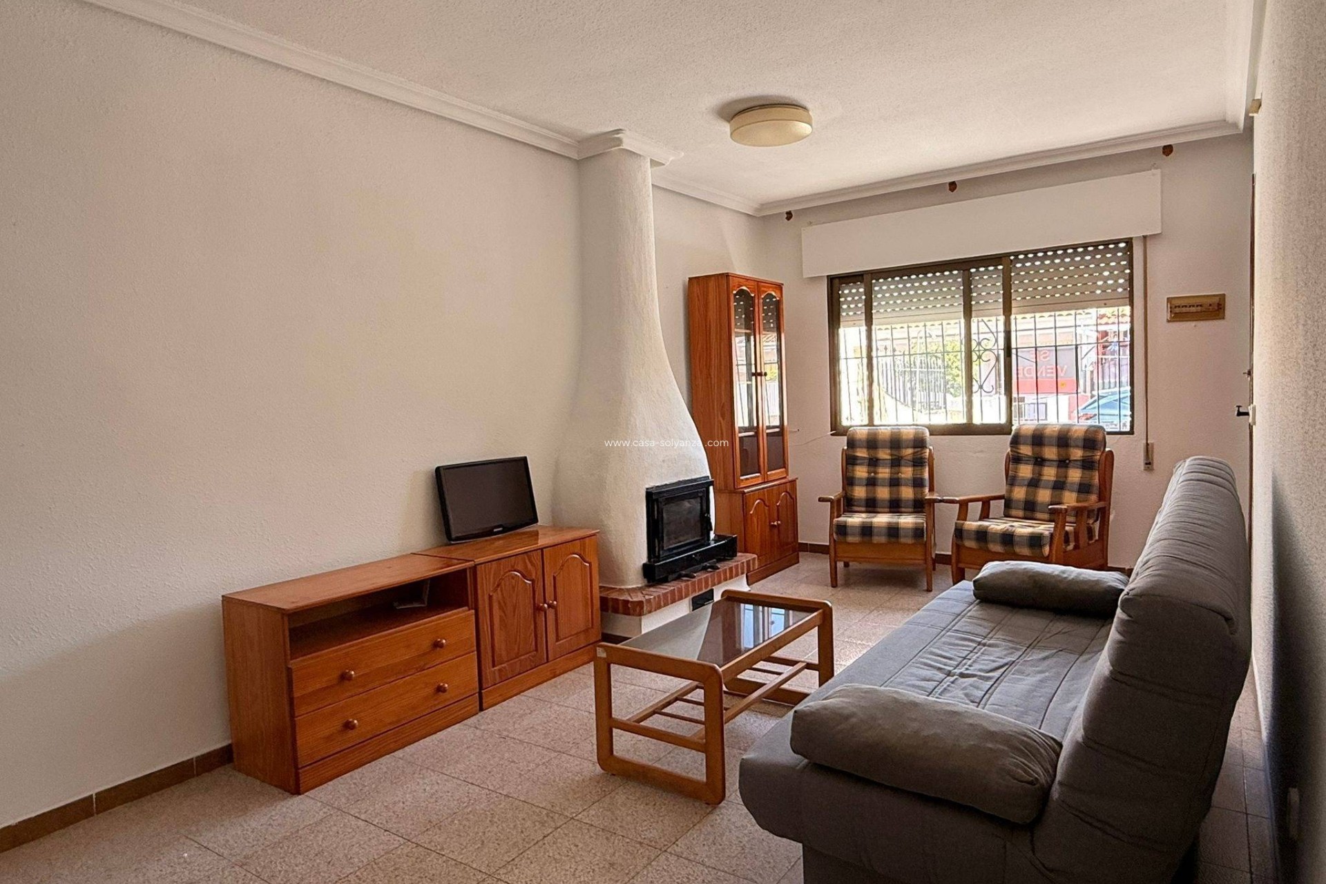 Resale - Villa - Los Alcázares - Los Narejos-punta Calera