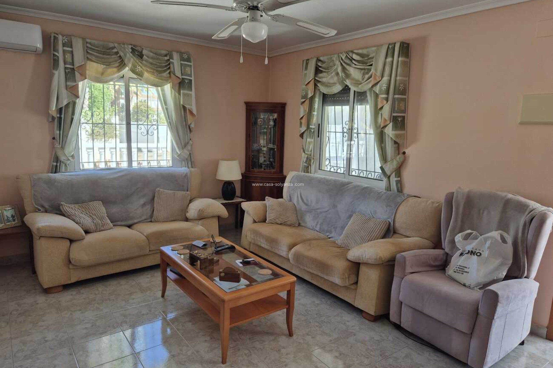 Resale - Villa - Los Alcázares - Los Narejos
