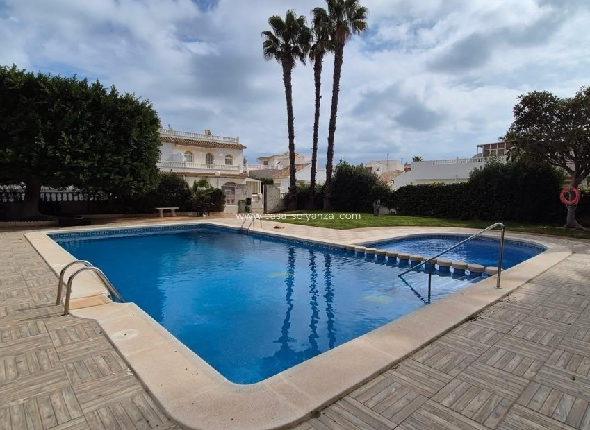 Resale - Villa - Los Alcázares - Los Narejos