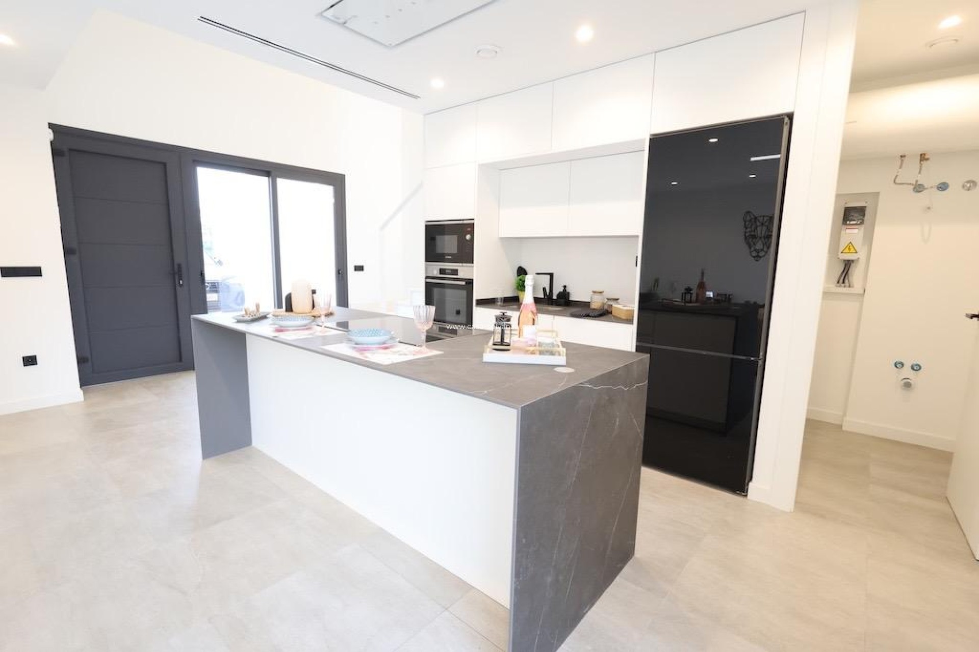 Resale - Villa - Los Alcázares - Santa Rosalía Lake and Life Resort