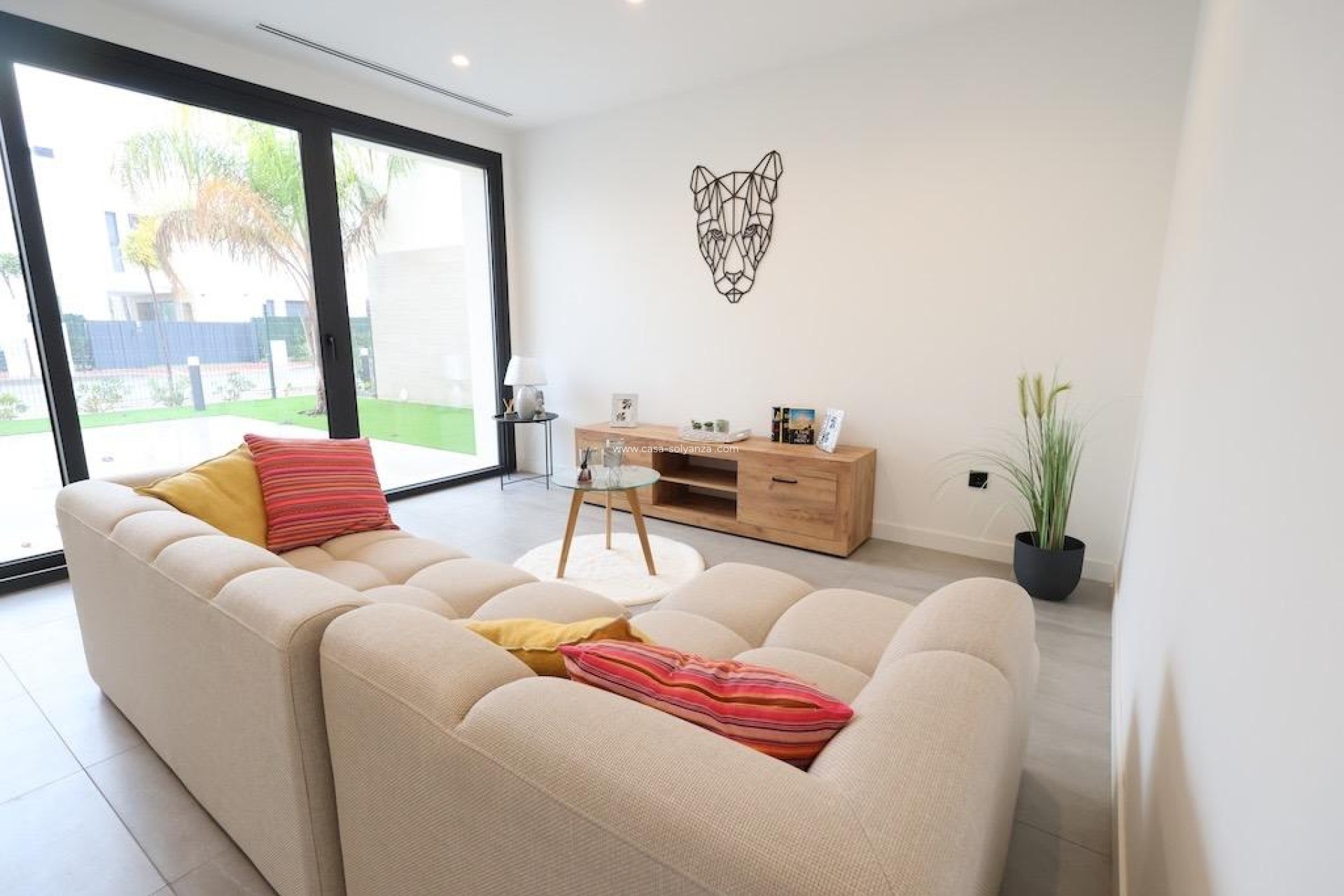 Resale - Villa - Los Alcázares - Santa Rosalía Lake and Life Resort