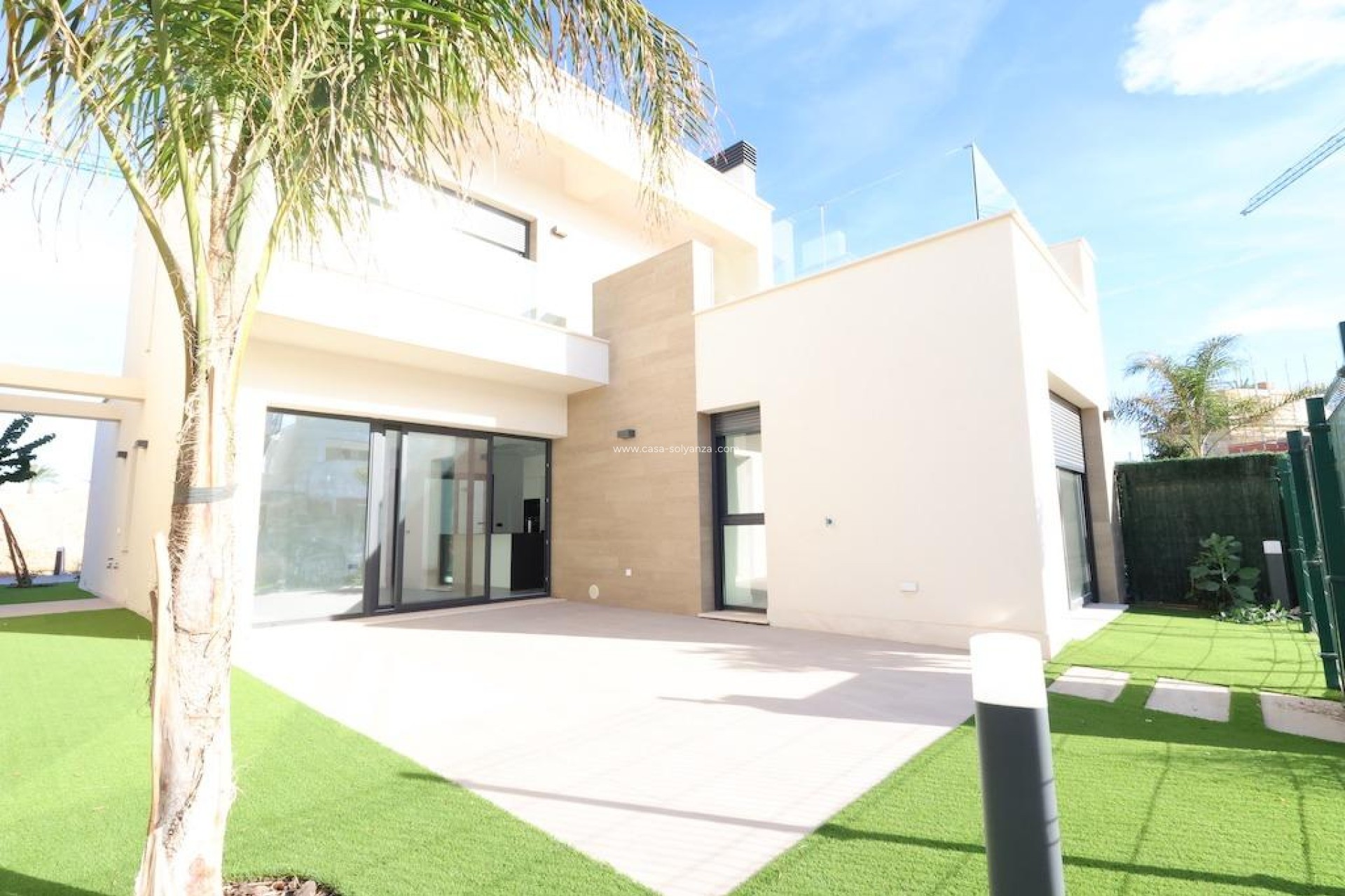 Resale - Villa - Los Alcázares - Santa Rosalía Lake and Life Resort