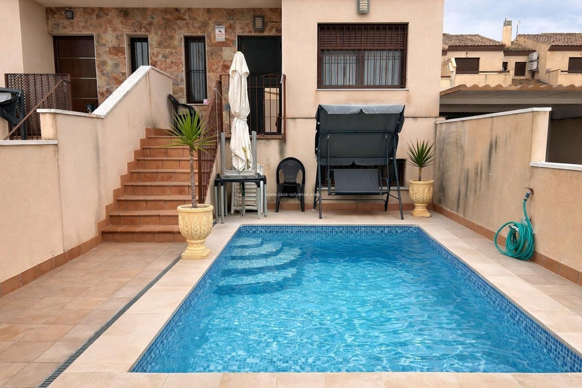 Resale - Villa - Los Alcázares - Serena Golf